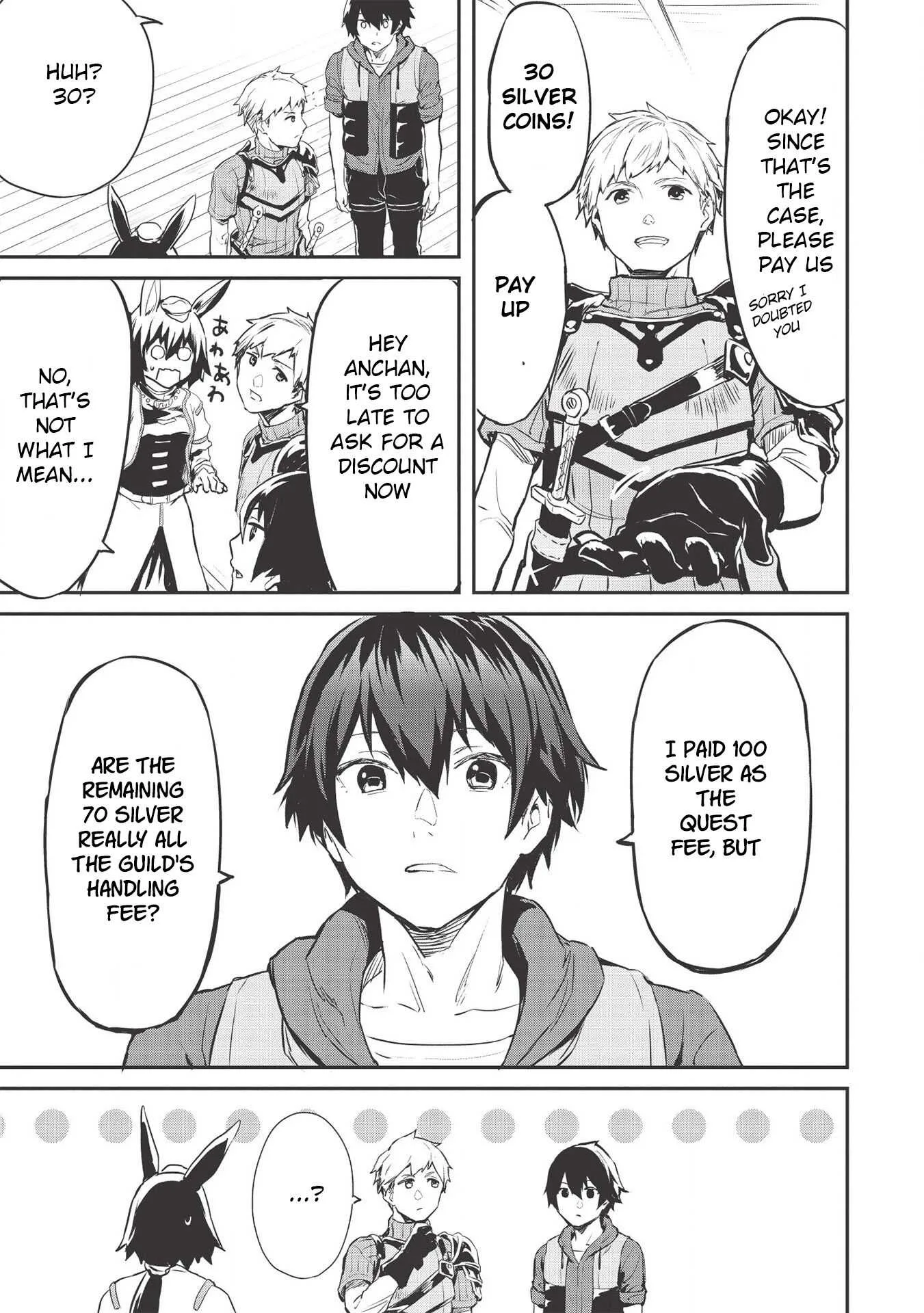Itsudemo Jitaku Ni Kaerareru Ore Wa, Isekai De Gyoushounin O Hajimemashita Chapter 13 page 16