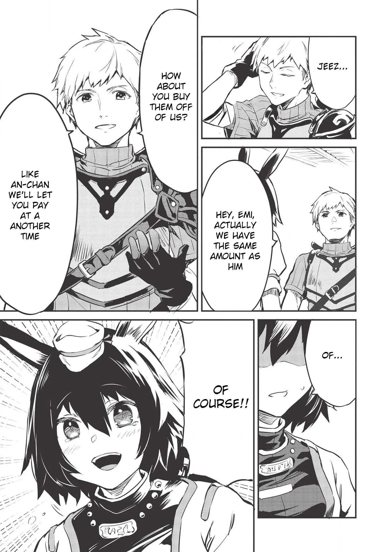 Itsudemo Jitaku Ni Kaerareru Ore Wa, Isekai De Gyoushounin O Hajimemashita Chapter 13 page 12