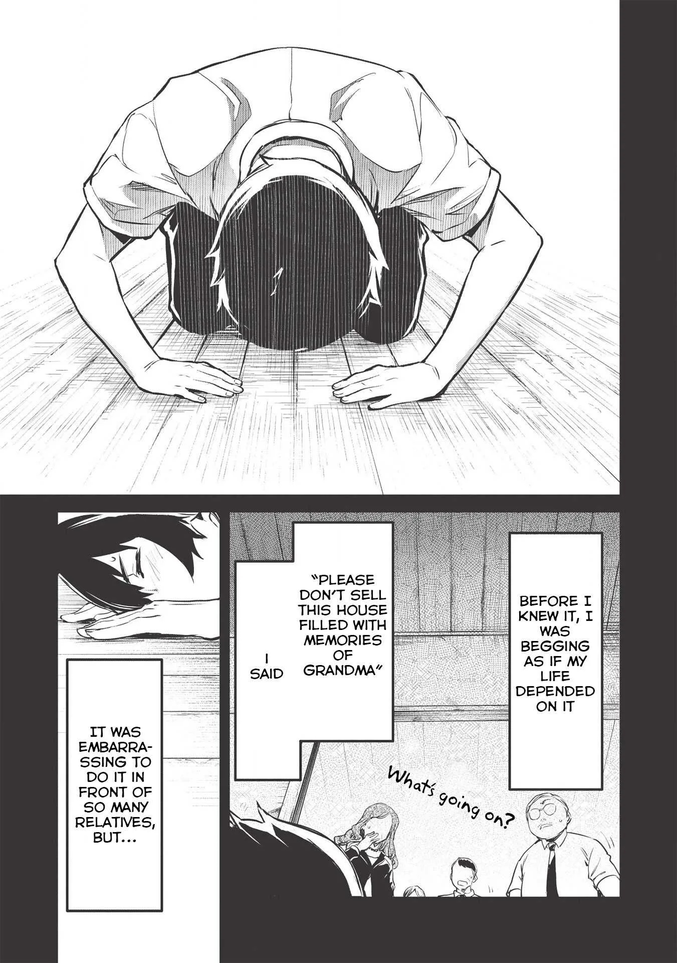 Itsudemo Jitaku Ni Kaerareru Ore Wa, Isekai De Gyoushounin O Hajimemashita Chapter 13 page 8