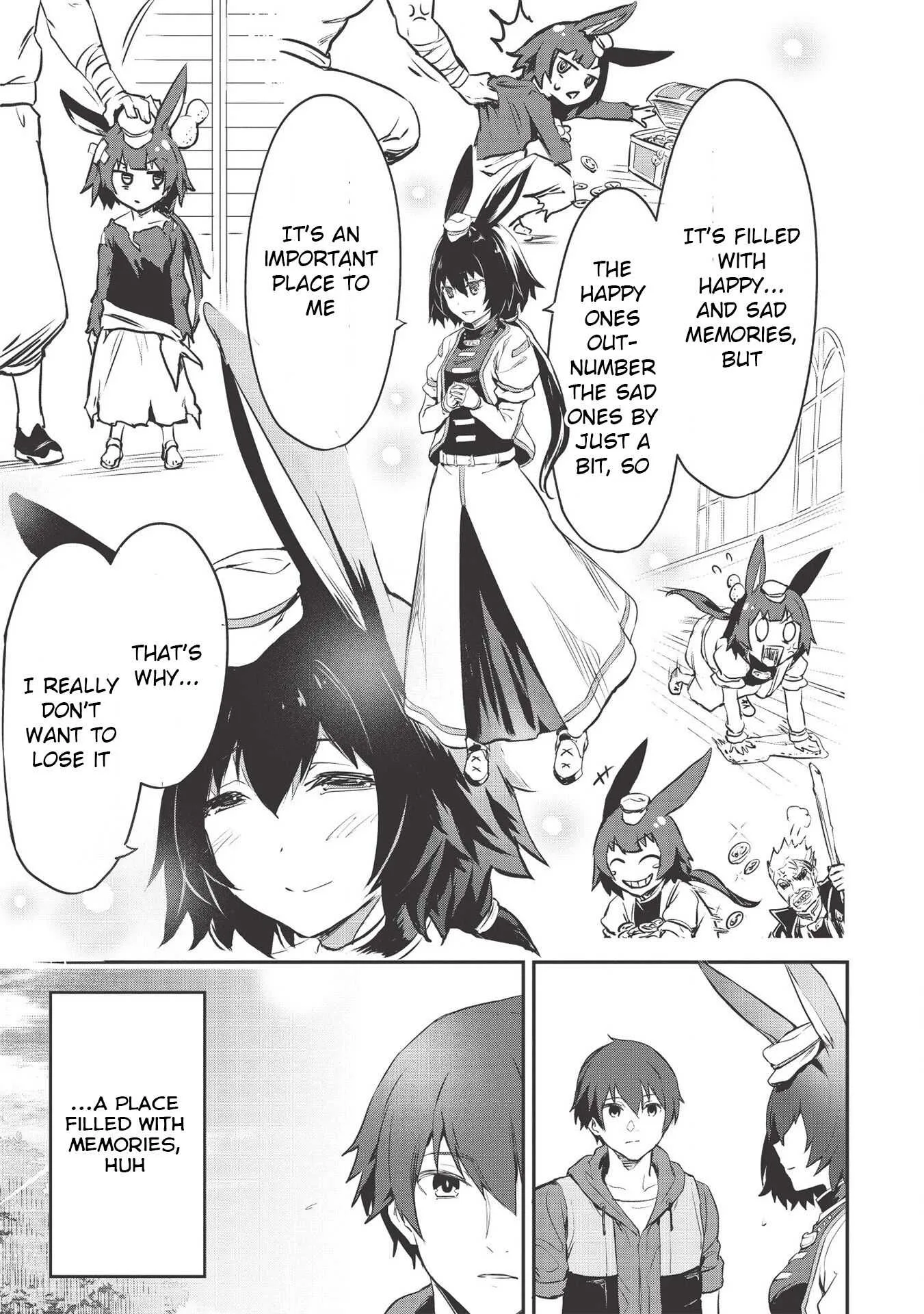 Itsudemo Jitaku Ni Kaerareru Ore Wa, Isekai De Gyoushounin O Hajimemashita Chapter 13 page 6