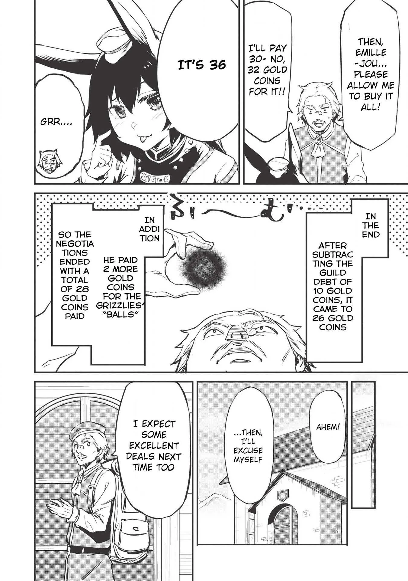 Itsudemo Jitaku Ni Kaerareru Ore Wa, Isekai De Gyoushounin O Hajimemashita Chapter 13 page 13