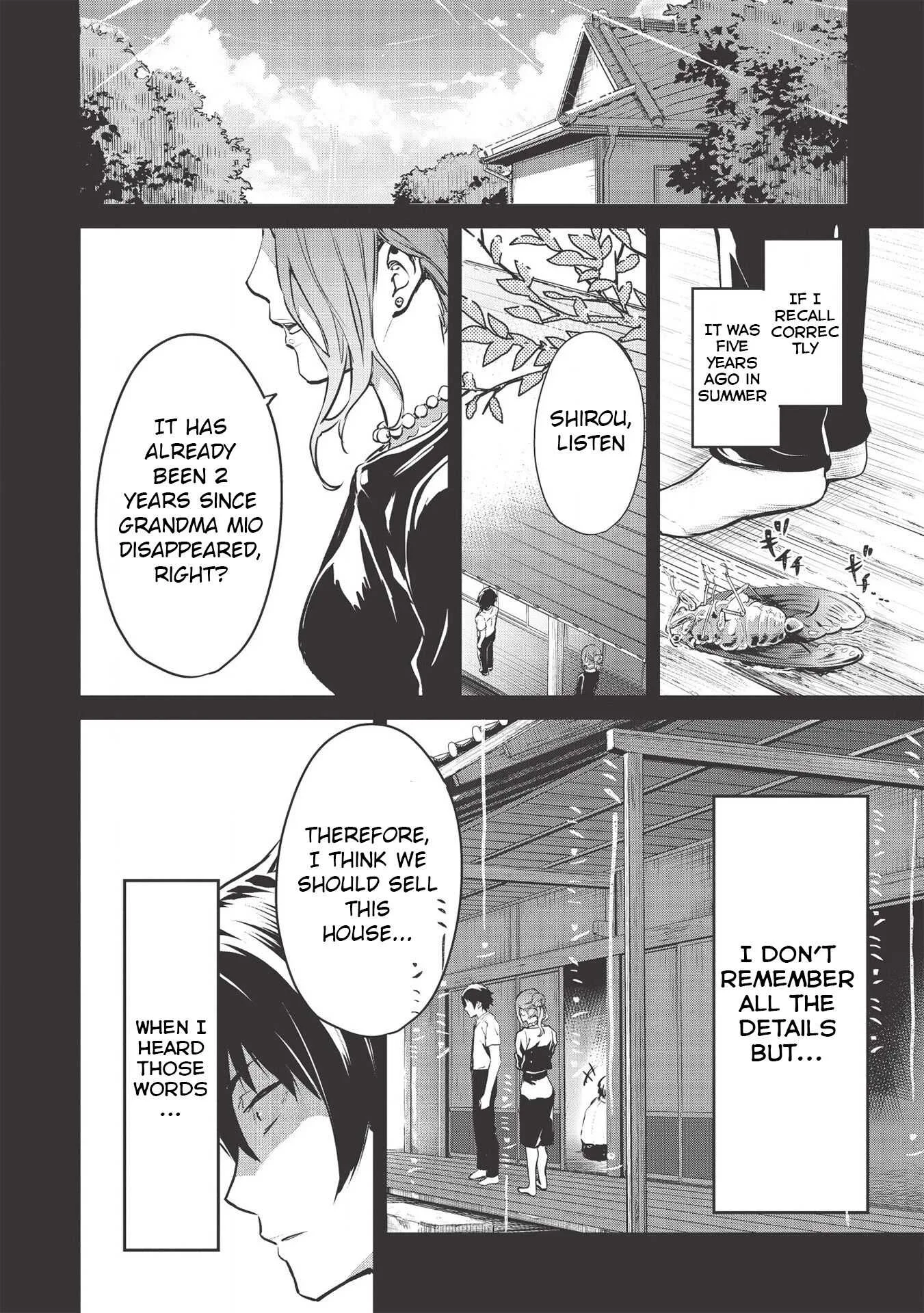 Itsudemo Jitaku Ni Kaerareru Ore Wa, Isekai De Gyoushounin O Hajimemashita Chapter 13 page 7