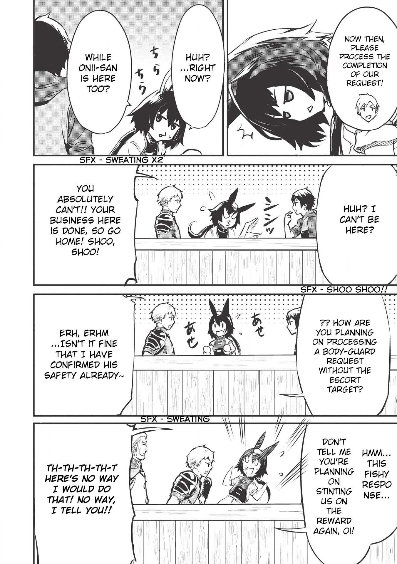 Itsudemo Jitaku Ni Kaerareru Ore Wa, Isekai De Gyoushounin O Hajimemashita Chapter 13 page 15