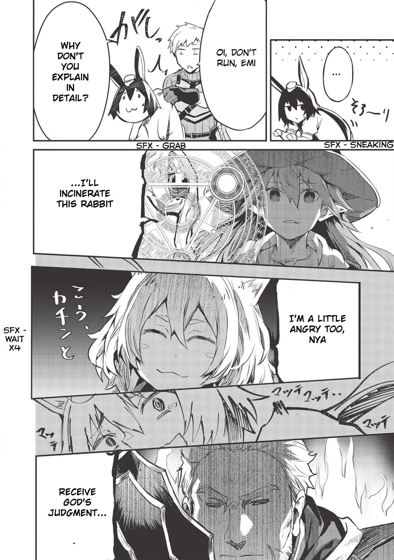 Itsudemo Jitaku Ni Kaerareru Ore Wa, Isekai De Gyoushounin O Hajimemashita Chapter 13 page 17
