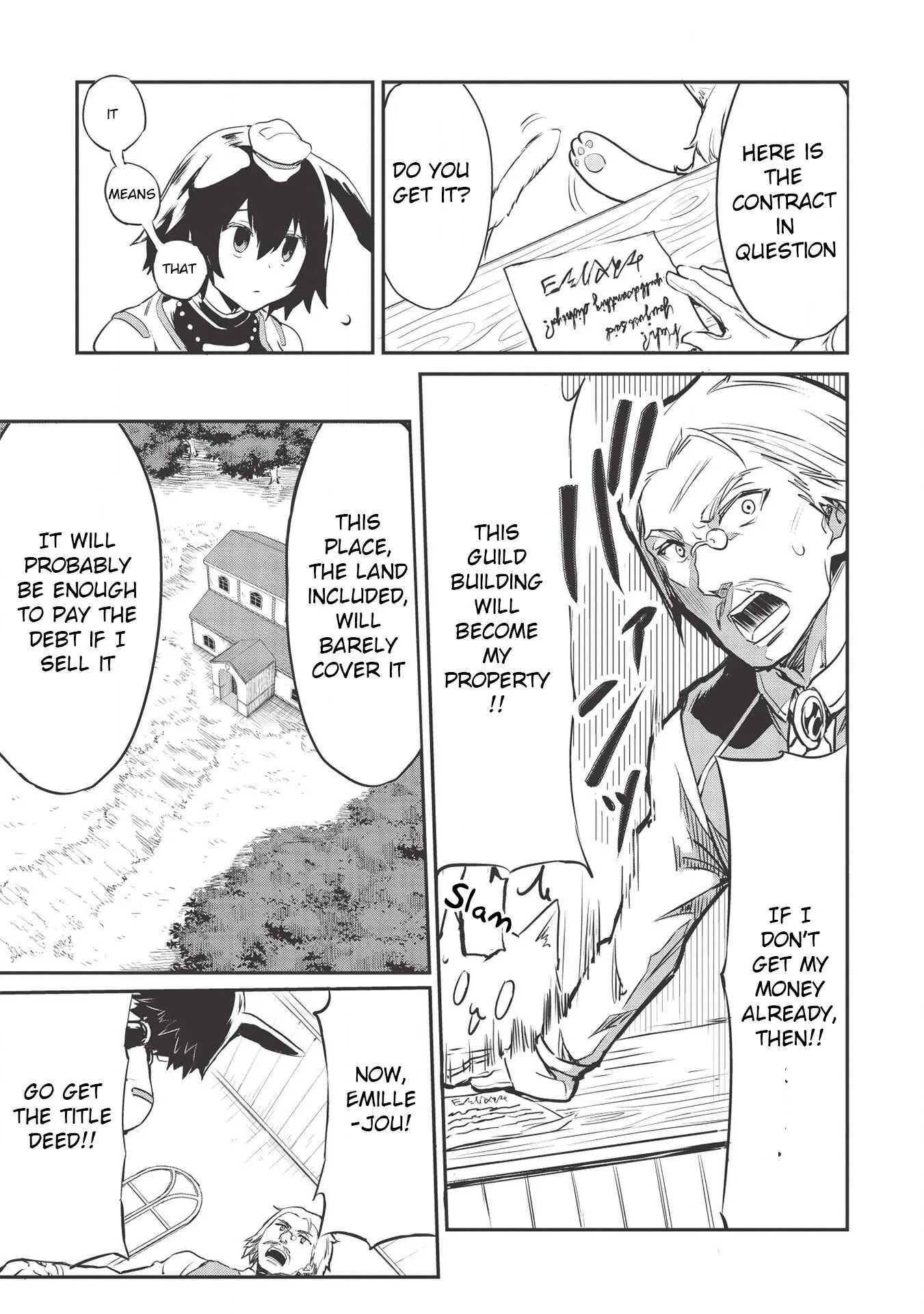 Itsudemo Jitaku Ni Kaerareru Ore Wa, Isekai De Gyoushounin O Hajimemashita Chapter 13 page 4