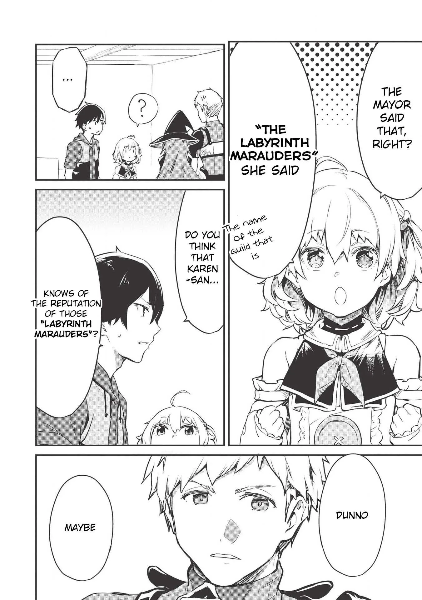 Itsudemo Jitaku Ni Kaerareru Ore Wa, Isekai De Gyoushounin O Hajimemashita Chapter 14 page 14