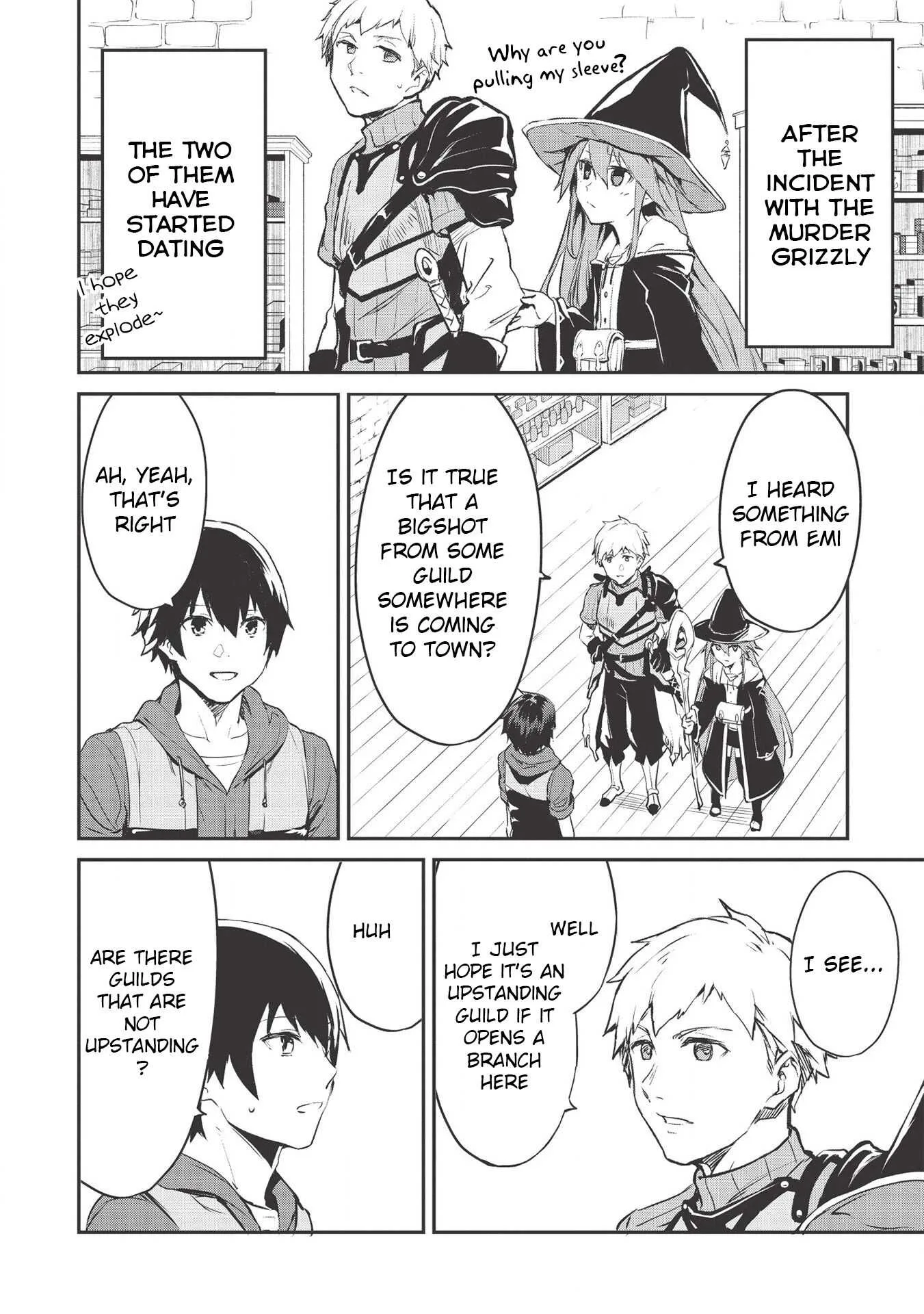 Itsudemo Jitaku Ni Kaerareru Ore Wa, Isekai De Gyoushounin O Hajimemashita Chapter 14 page 12