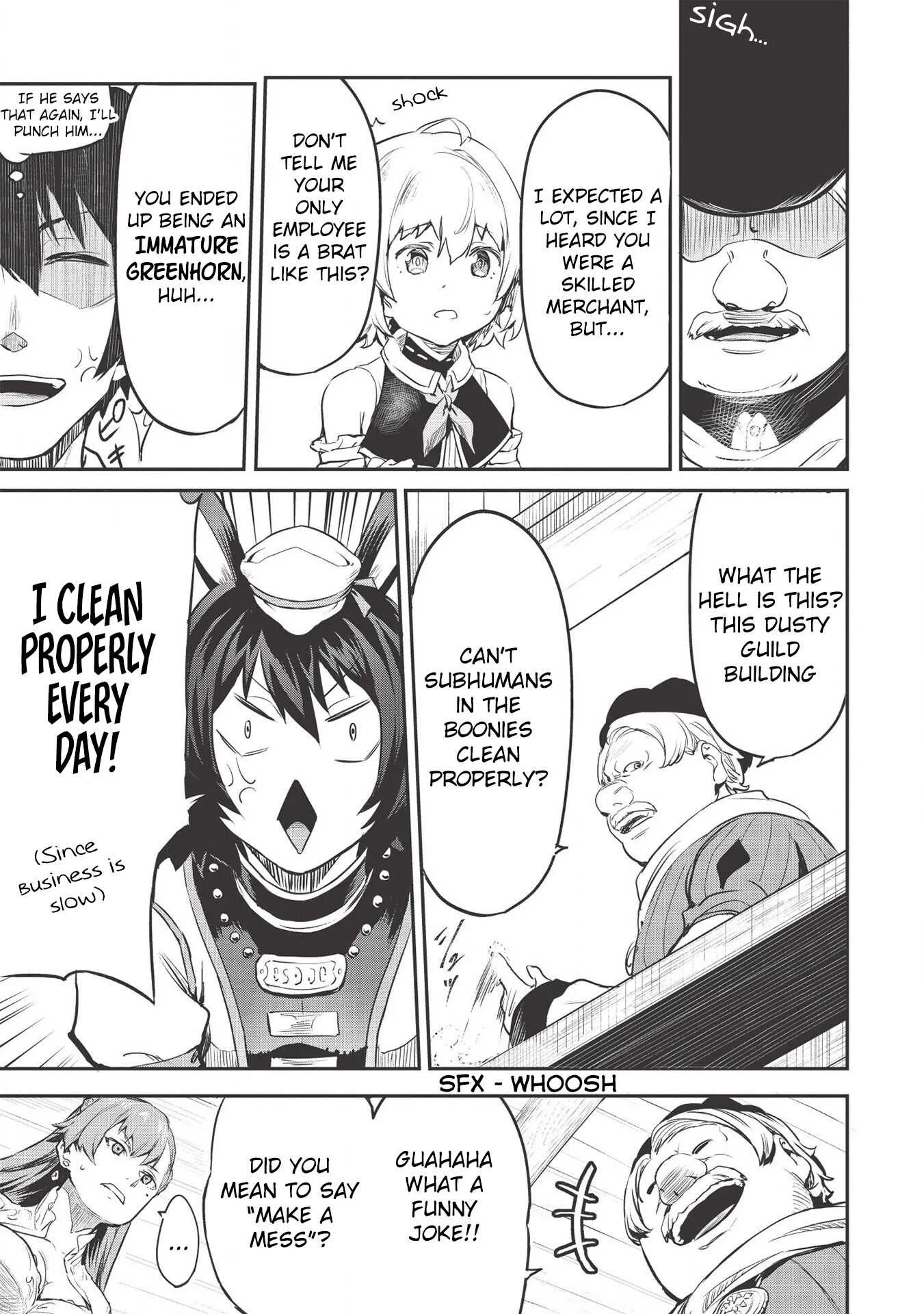 Itsudemo Jitaku Ni Kaerareru Ore Wa, Isekai De Gyoushounin O Hajimemashita Chapter 15 page 12