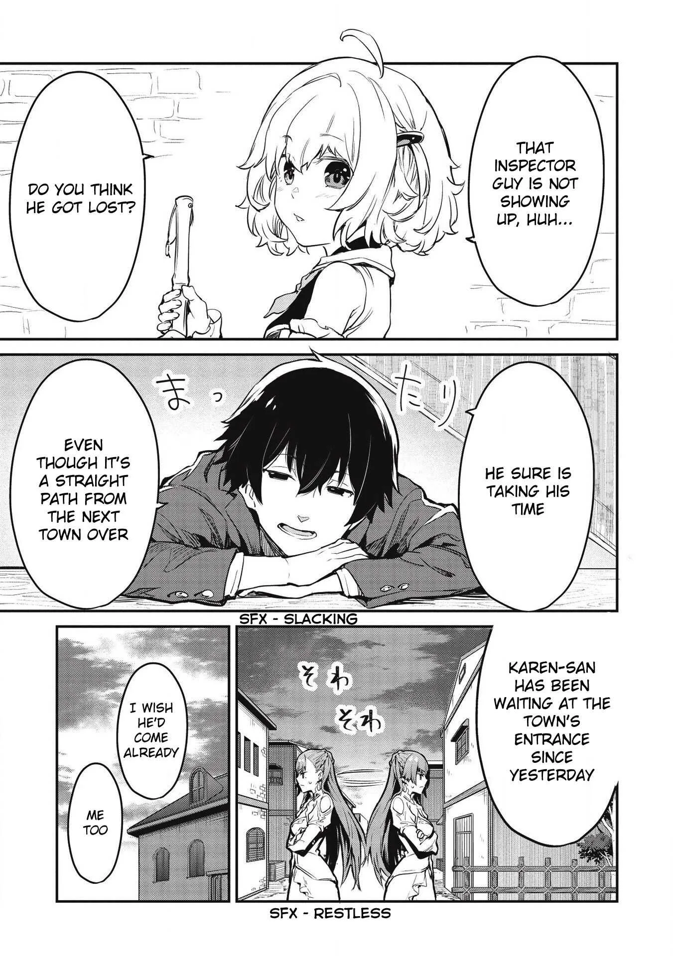 Itsudemo Jitaku Ni Kaerareru Ore Wa, Isekai De Gyoushounin O Hajimemashita Chapter 15 page 2