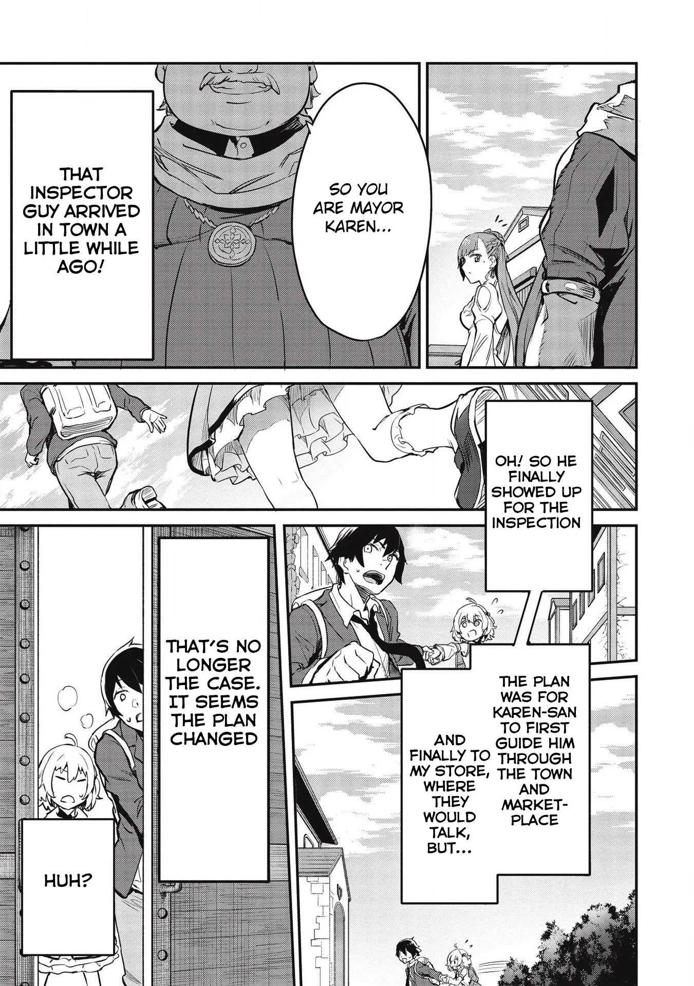 Itsudemo Jitaku Ni Kaerareru Ore Wa, Isekai De Gyoushounin O Hajimemashita Chapter 15 page 8
