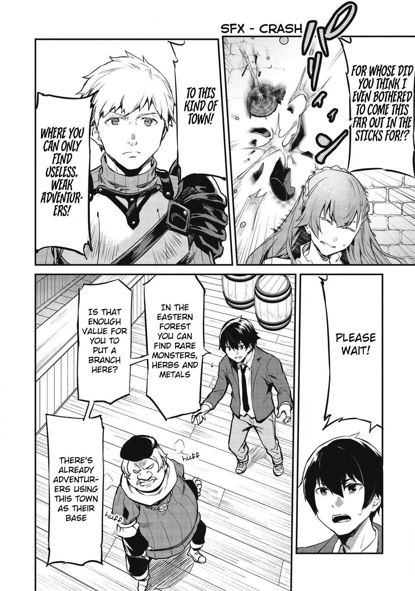 Itsudemo Jitaku Ni Kaerareru Ore Wa, Isekai De Gyoushounin O Hajimemashita Chapter 15 page 19