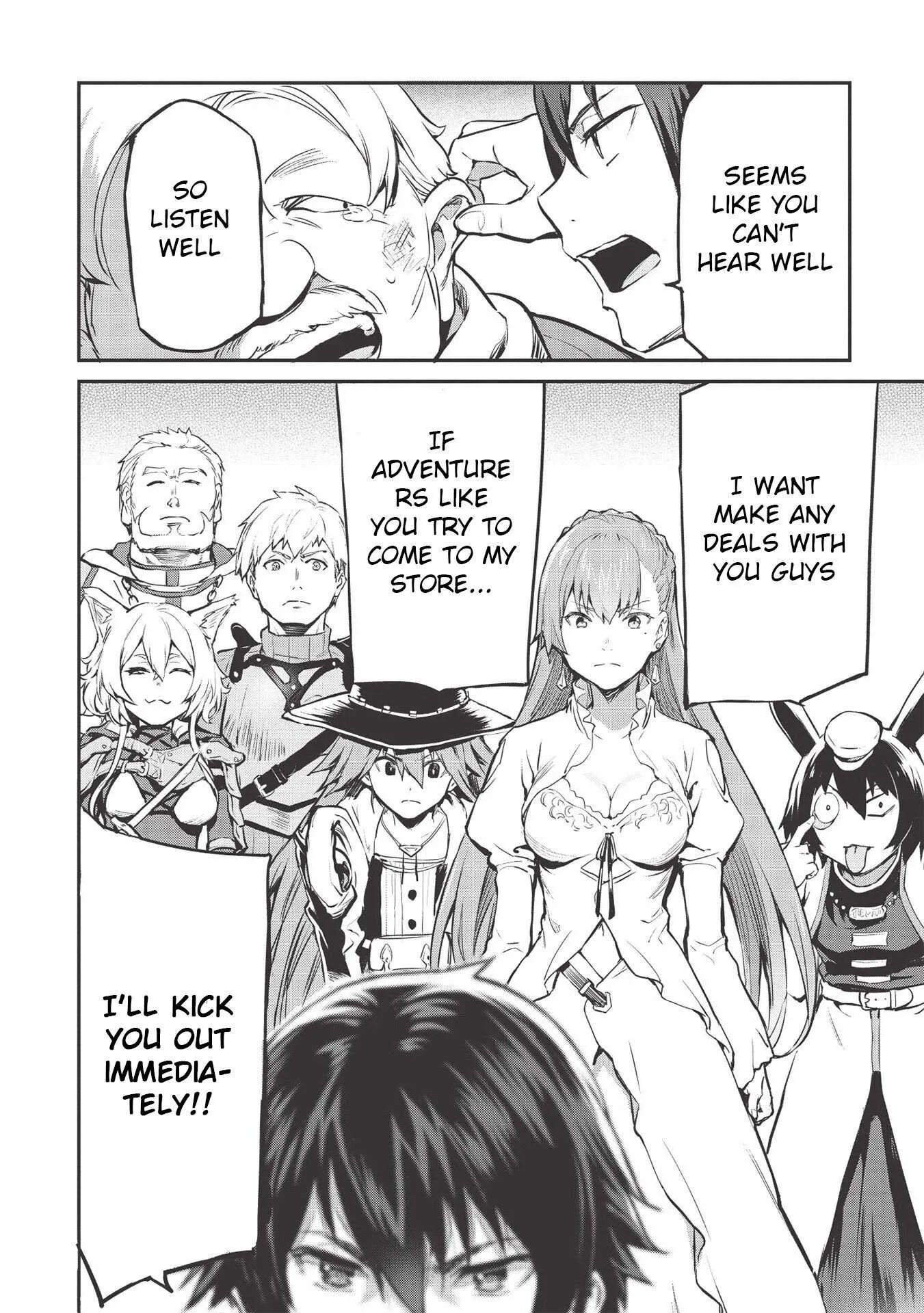 Itsudemo Jitaku Ni Kaerareru Ore Wa, Isekai De Gyoushounin O Hajimemashita Chapter 16 page 12