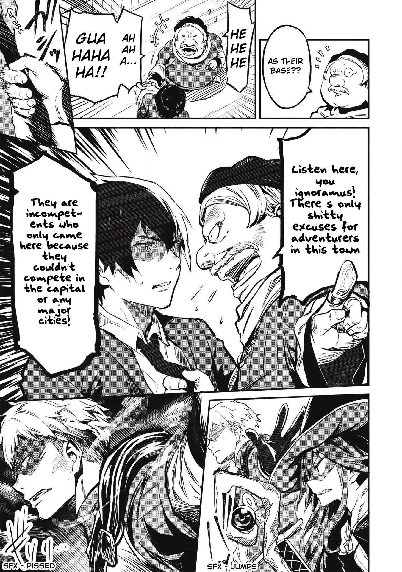 Itsudemo Jitaku Ni Kaerareru Ore Wa, Isekai De Gyoushounin O Hajimemashita Chapter 15 page 20
