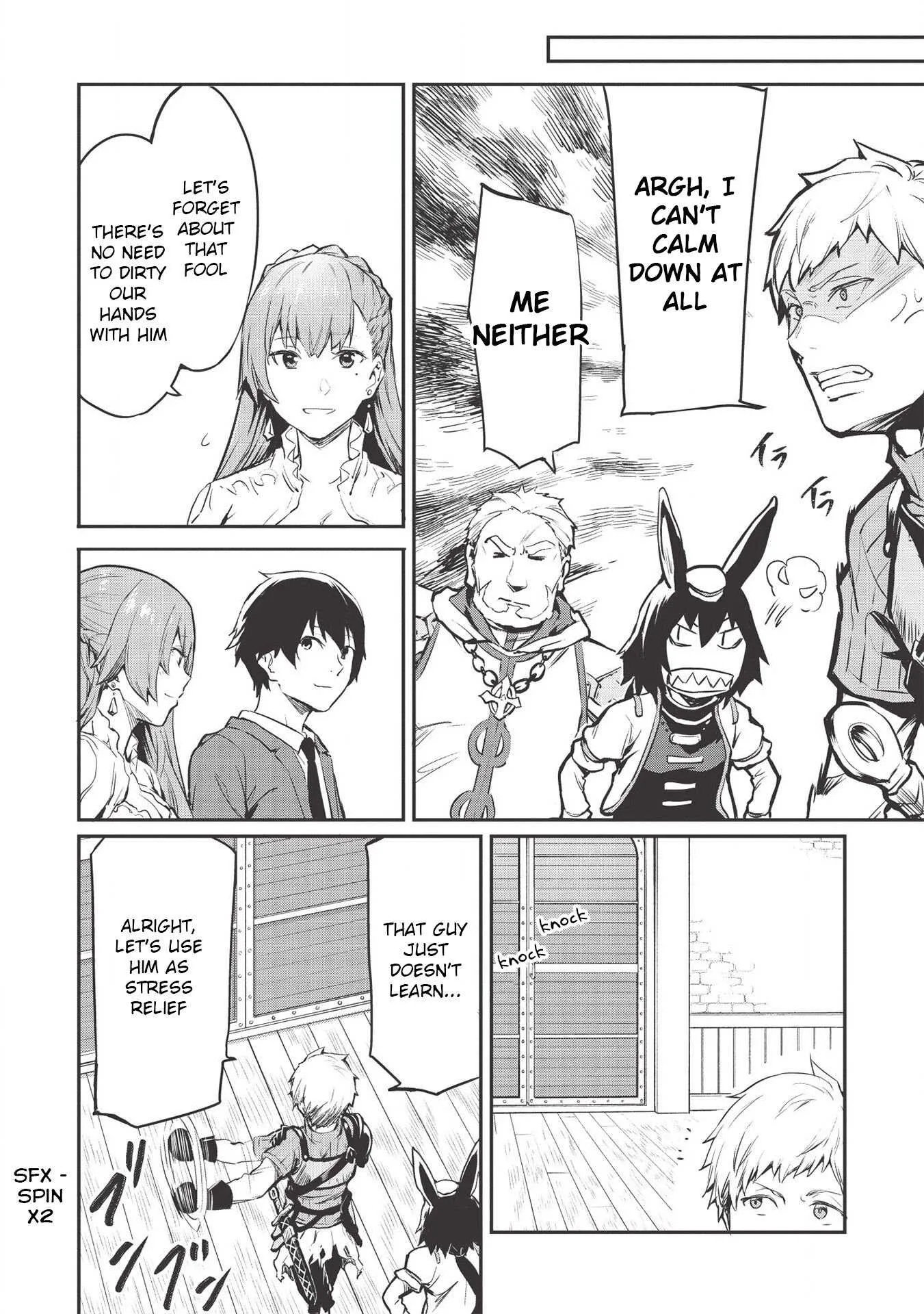 Itsudemo Jitaku Ni Kaerareru Ore Wa, Isekai De Gyoushounin O Hajimemashita Chapter 16 page 16