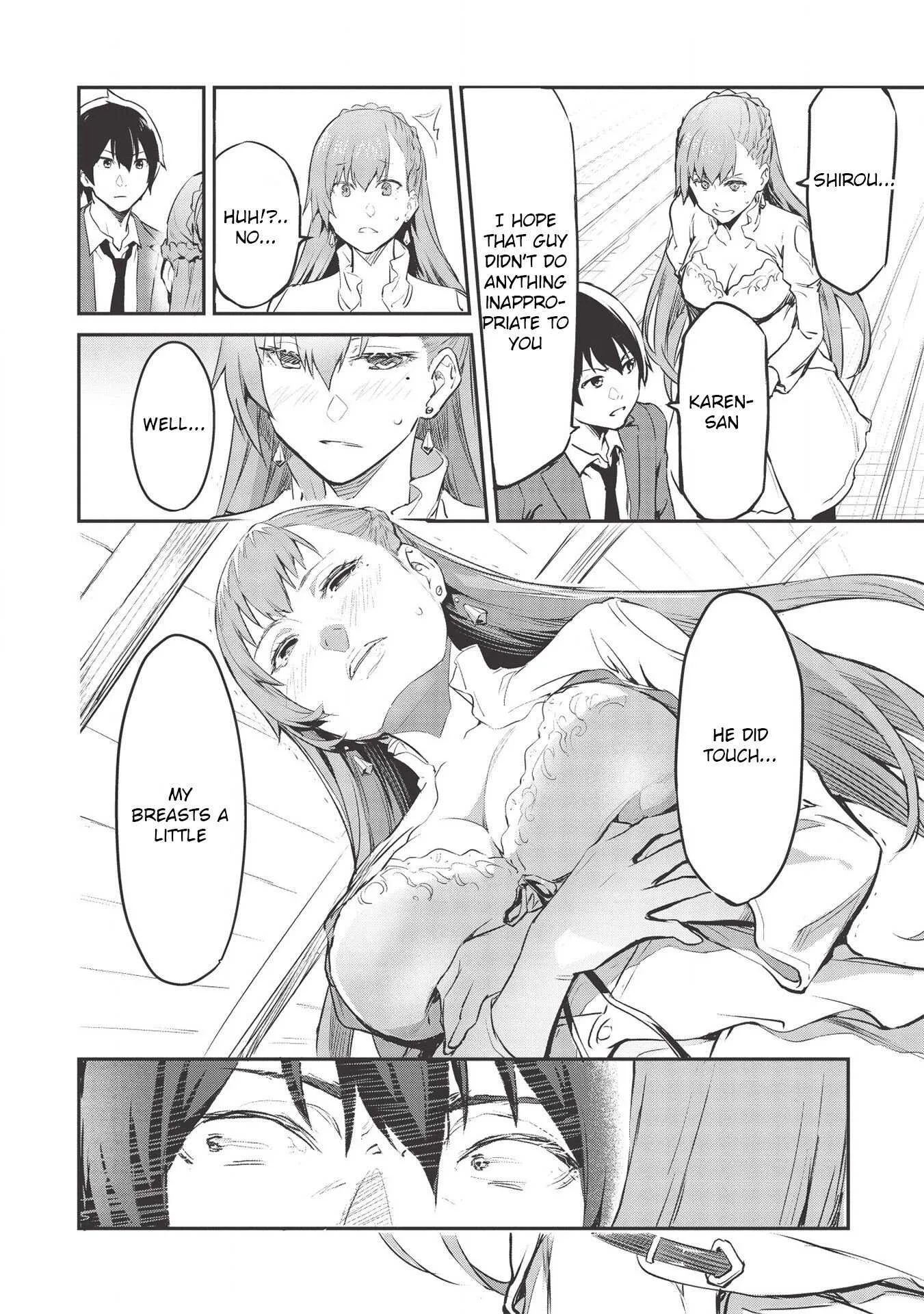 Itsudemo Jitaku Ni Kaerareru Ore Wa, Isekai De Gyoushounin O Hajimemashita Chapter 16 page 5