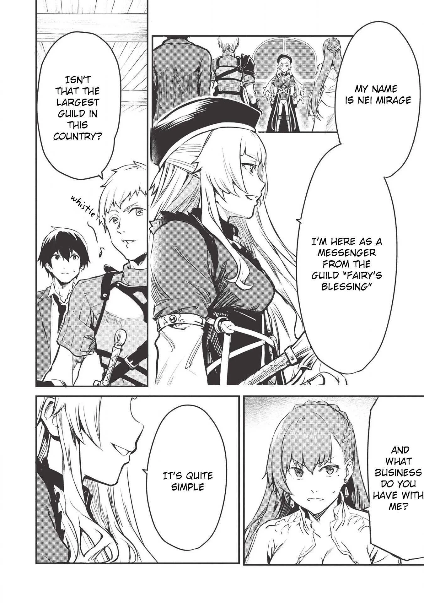 Itsudemo Jitaku Ni Kaerareru Ore Wa, Isekai De Gyoushounin O Hajimemashita Chapter 16 page 18