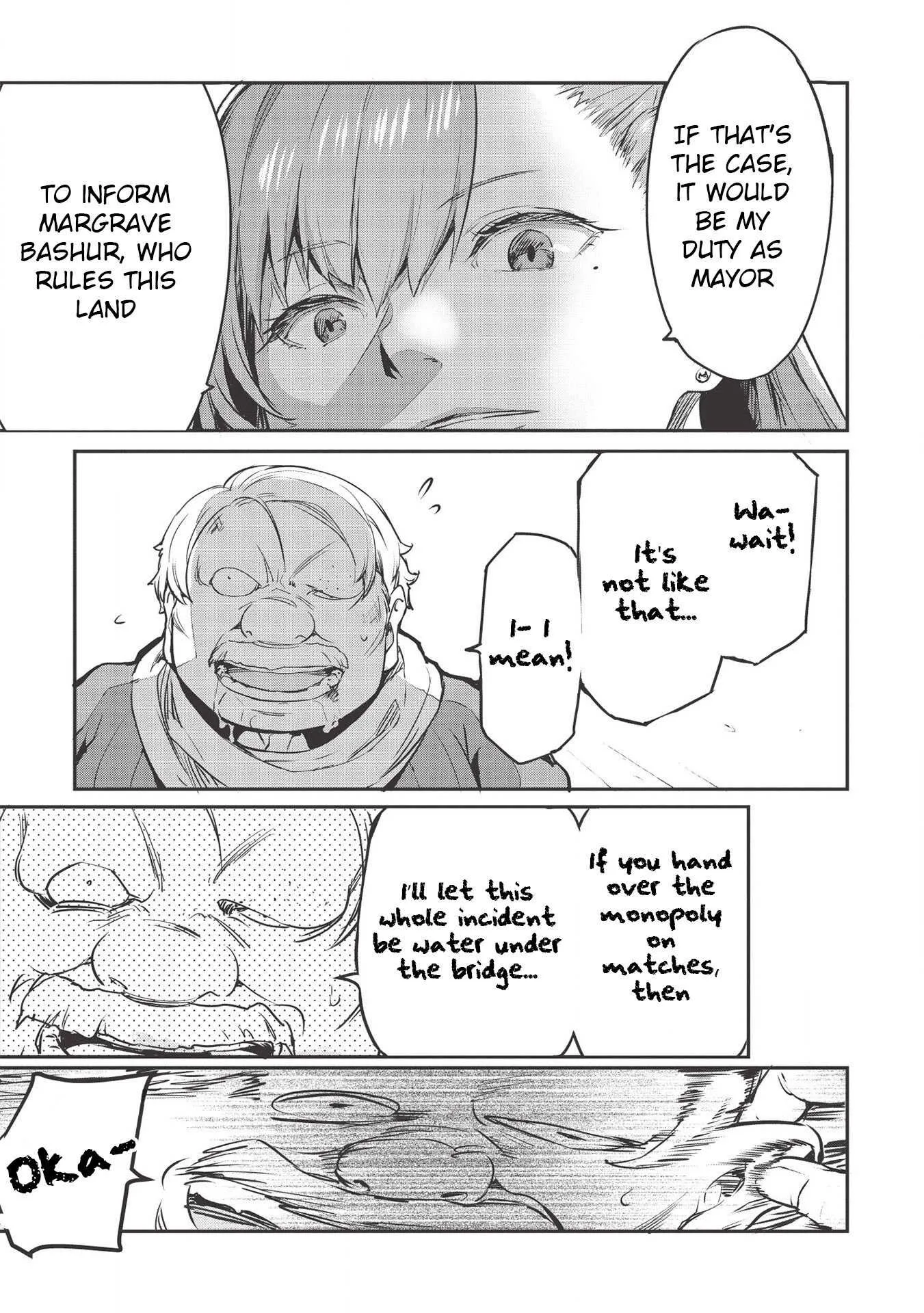 Itsudemo Jitaku Ni Kaerareru Ore Wa, Isekai De Gyoushounin O Hajimemashita Chapter 16 page 11