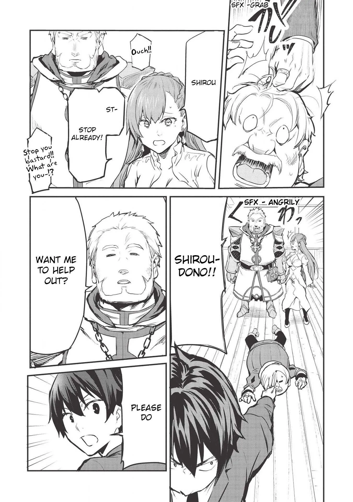 Itsudemo Jitaku Ni Kaerareru Ore Wa, Isekai De Gyoushounin O Hajimemashita Chapter 16 page 6