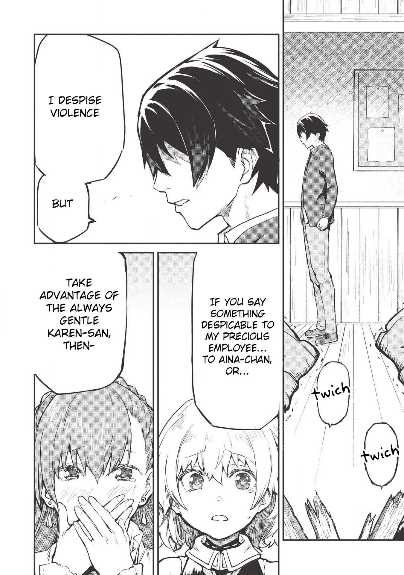 Itsudemo Jitaku Ni Kaerareru Ore Wa, Isekai De Gyoushounin O Hajimemashita Chapter 16 page 8