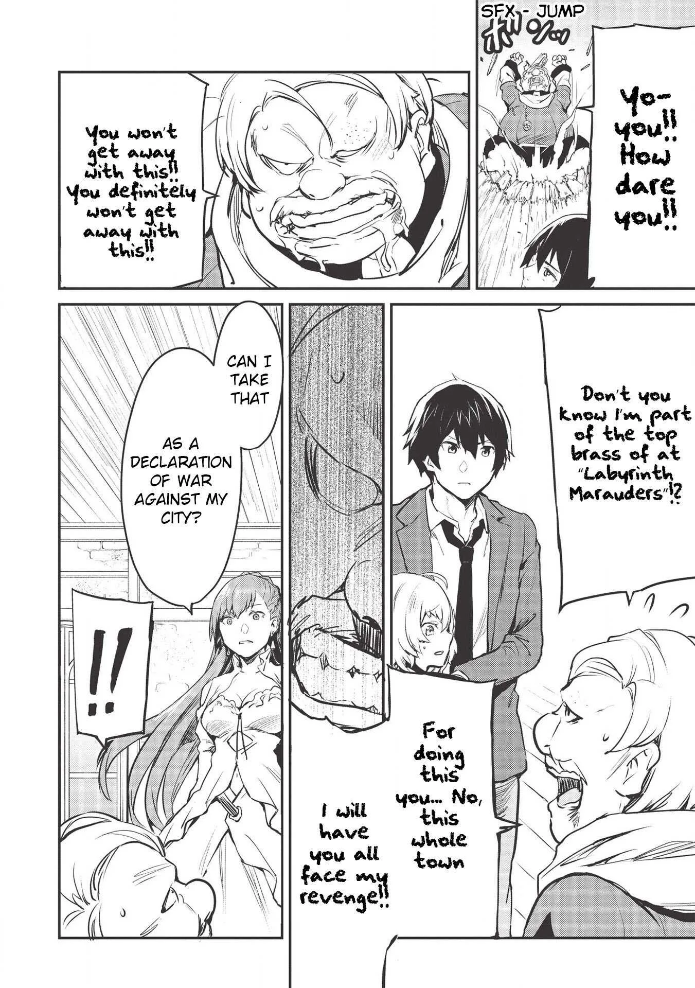 Itsudemo Jitaku Ni Kaerareru Ore Wa, Isekai De Gyoushounin O Hajimemashita Chapter 16 page 10