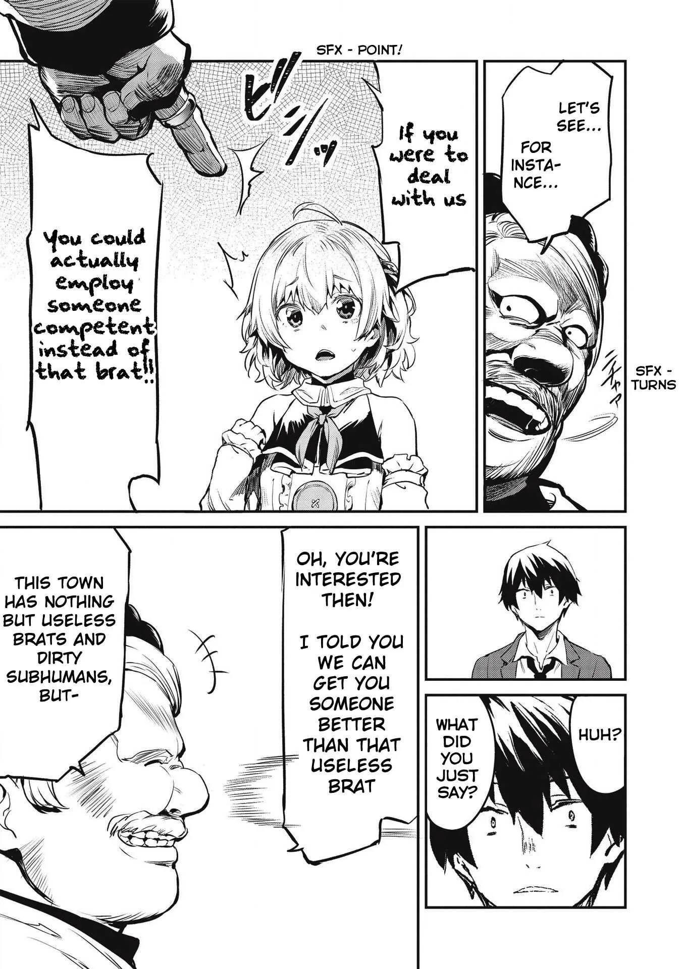 Itsudemo Jitaku Ni Kaerareru Ore Wa, Isekai De Gyoushounin O Hajimemashita Chapter 15 page 22