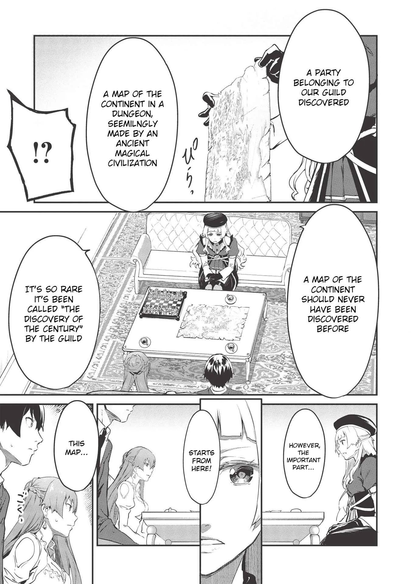 Itsudemo Jitaku Ni Kaerareru Ore Wa, Isekai De Gyoushounin O Hajimemashita Chapter 17 page 6