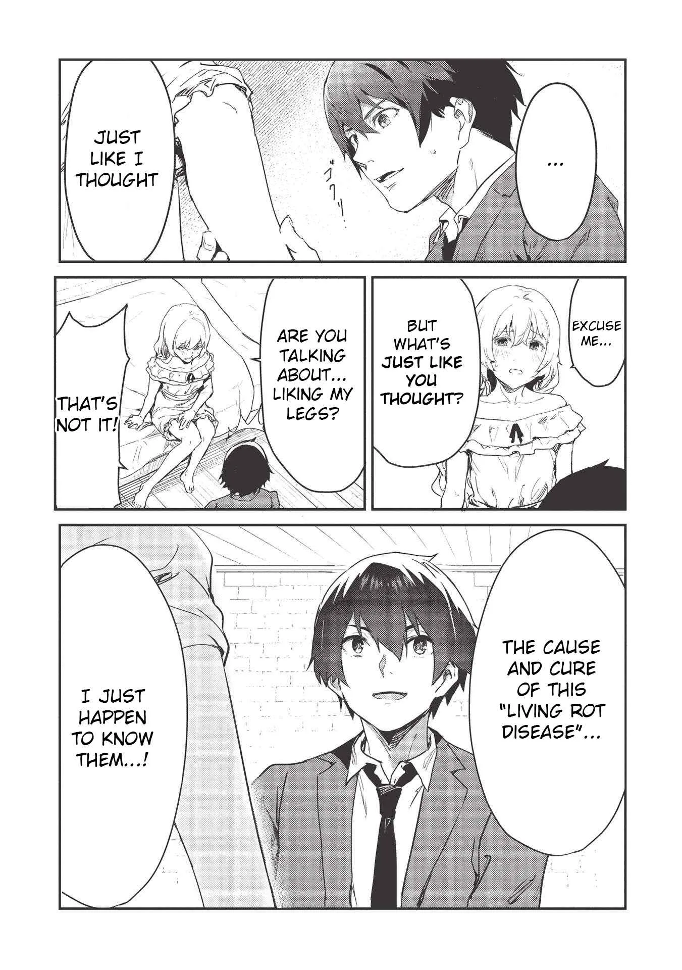 Itsudemo Jitaku Ni Kaerareru Ore Wa, Isekai De Gyoushounin O Hajimemashita Chapter 20 page 12