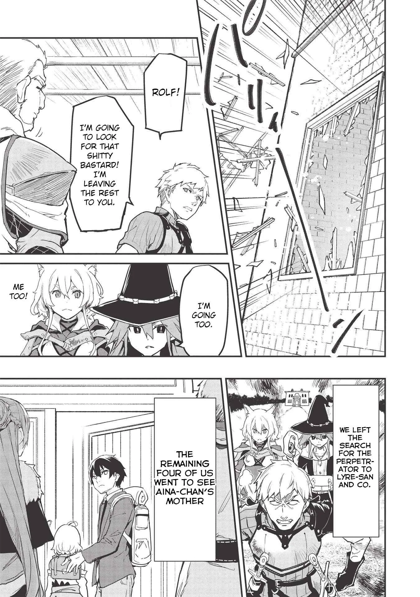 Itsudemo Jitaku Ni Kaerareru Ore Wa, Isekai De Gyoushounin O Hajimemashita Chapter 19 page 6