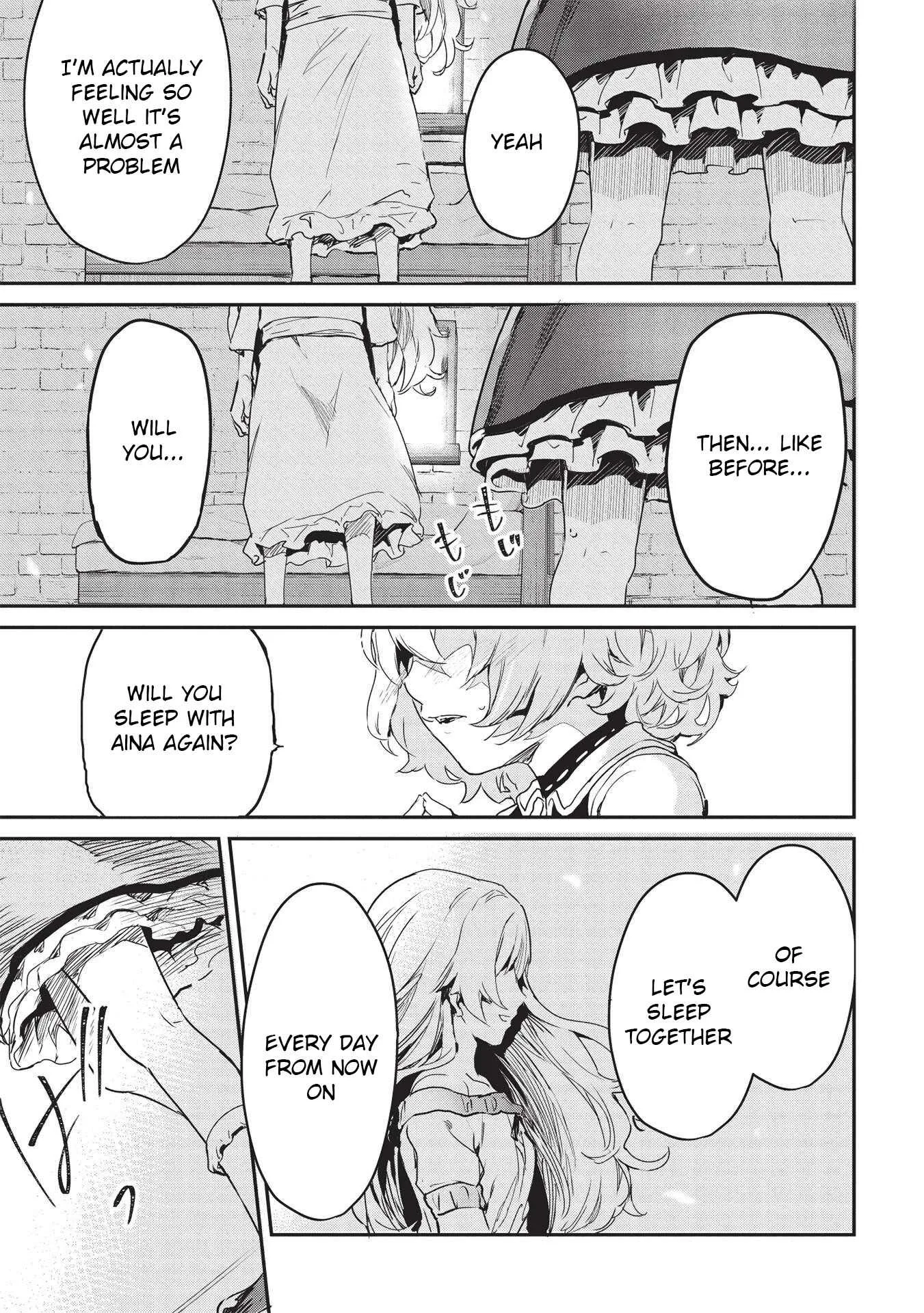 Itsudemo Jitaku Ni Kaerareru Ore Wa, Isekai De Gyoushounin O Hajimemashita Chapter 21 page 8