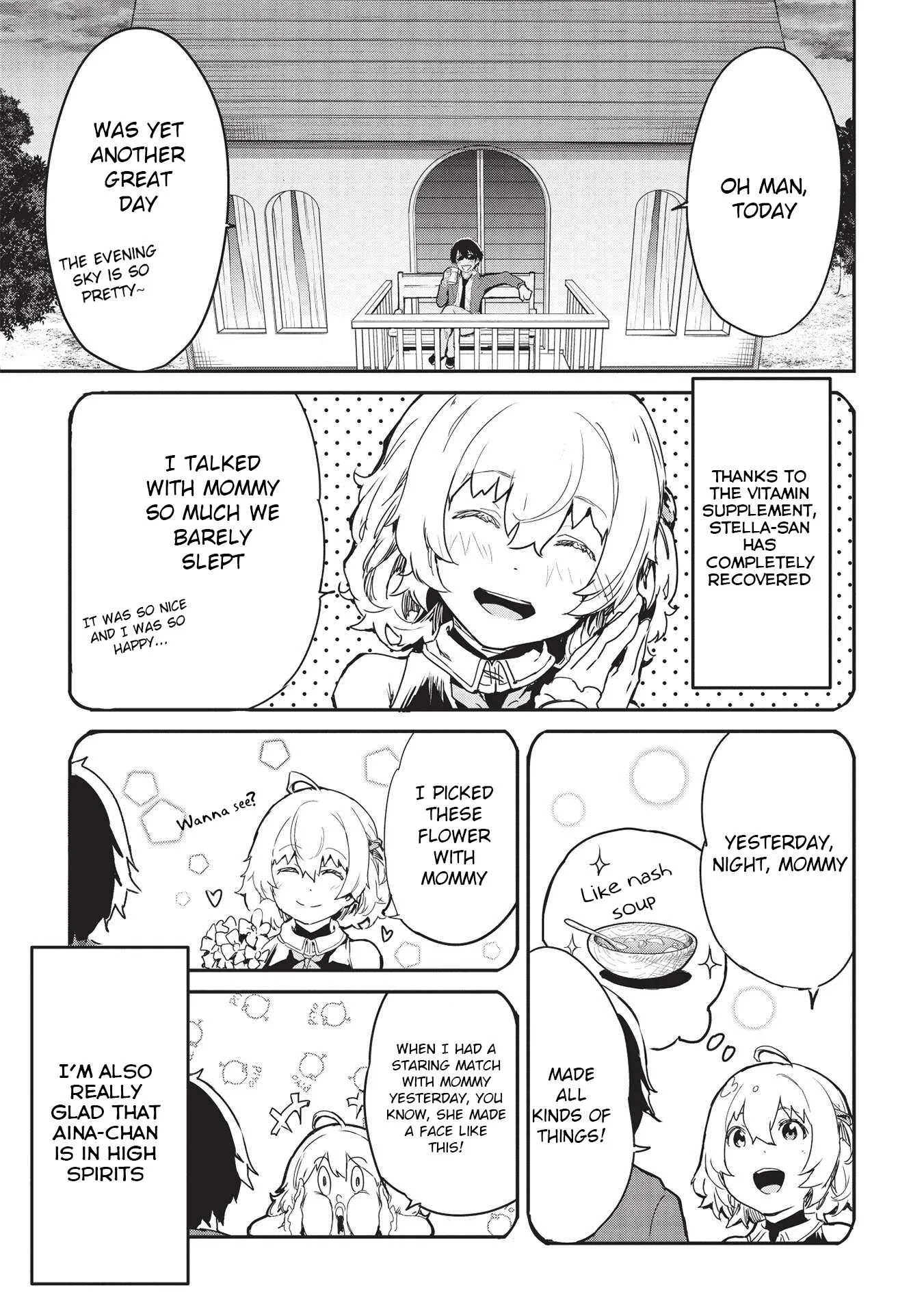 Itsudemo Jitaku Ni Kaerareru Ore Wa, Isekai De Gyoushounin O Hajimemashita Chapter 21 page 11