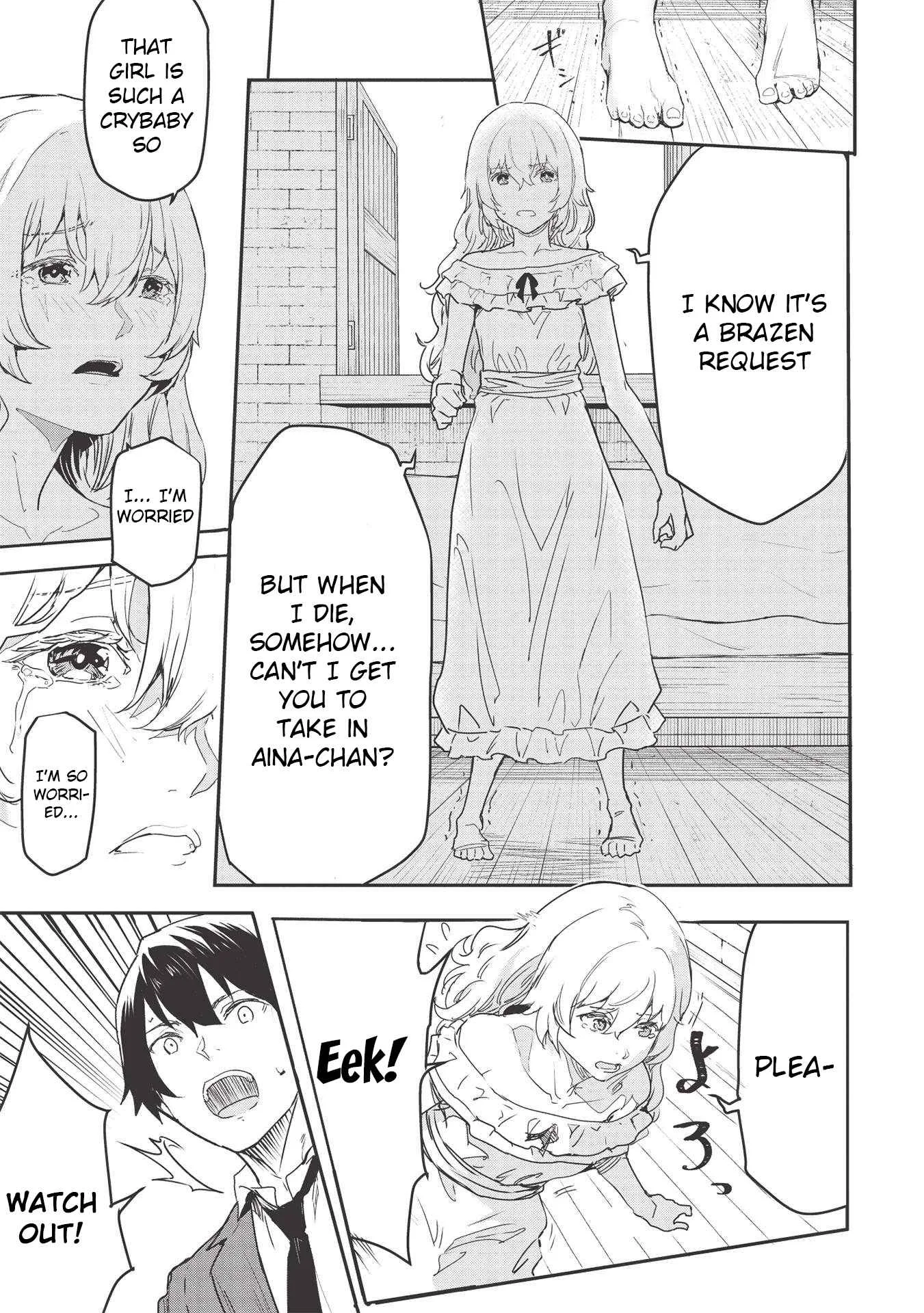 Itsudemo Jitaku Ni Kaerareru Ore Wa, Isekai De Gyoushounin O Hajimemashita Chapter 20 page 8