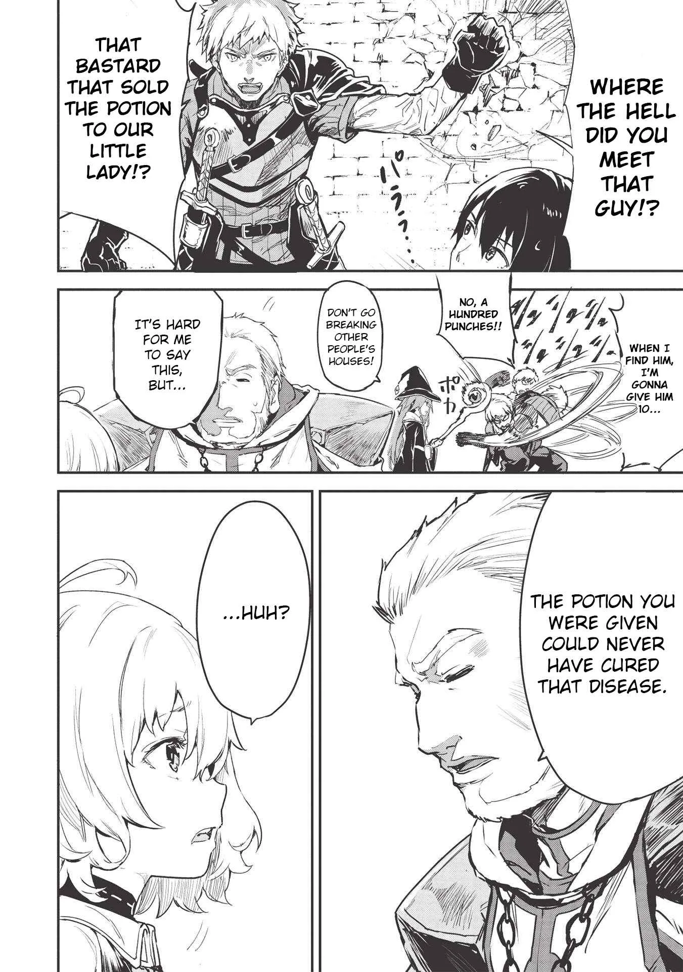 Itsudemo Jitaku Ni Kaerareru Ore Wa, Isekai De Gyoushounin O Hajimemashita Chapter 19 page 3
