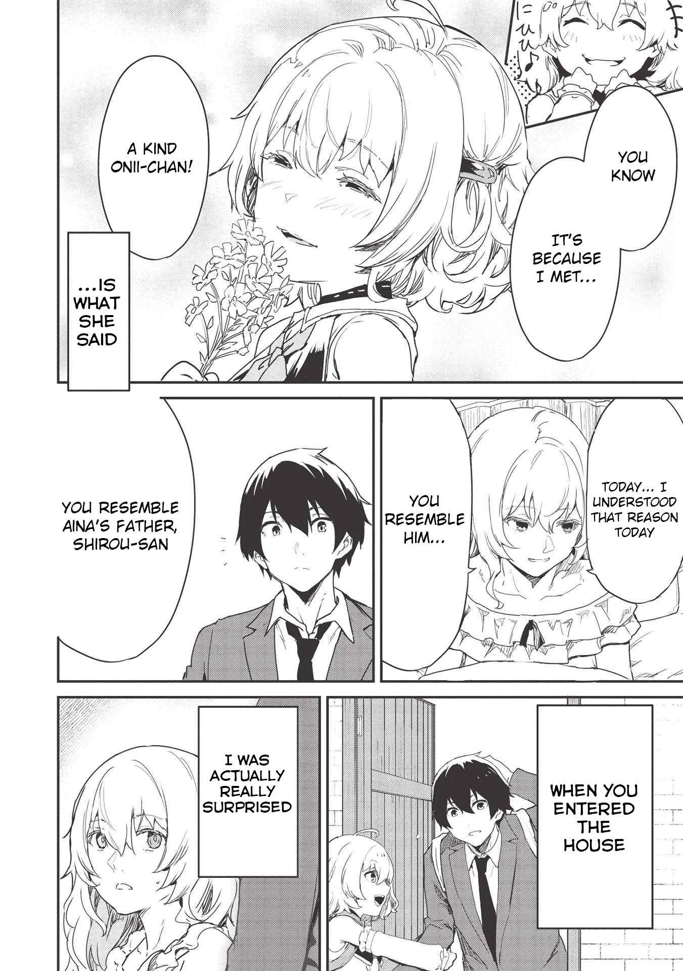 Itsudemo Jitaku Ni Kaerareru Ore Wa, Isekai De Gyoushounin O Hajimemashita Chapter 20 page 5