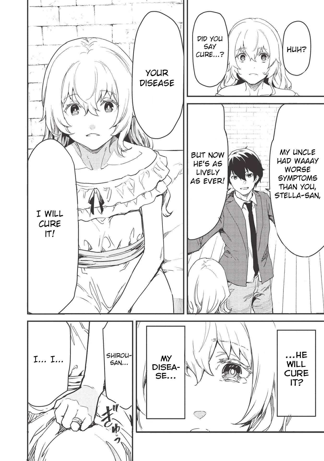 Itsudemo Jitaku Ni Kaerareru Ore Wa, Isekai De Gyoushounin O Hajimemashita Chapter 20 page 13