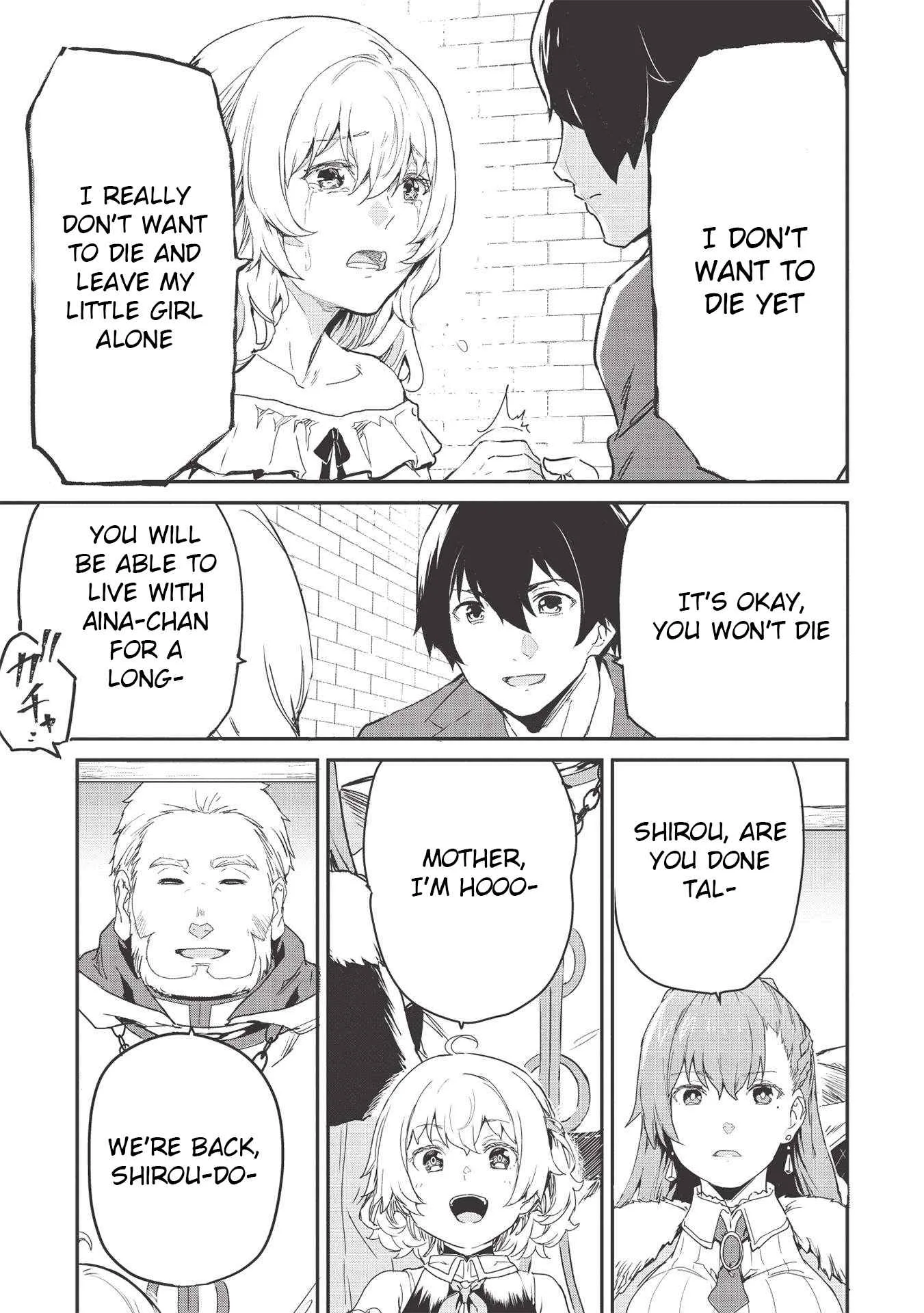 Itsudemo Jitaku Ni Kaerareru Ore Wa, Isekai De Gyoushounin O Hajimemashita Chapter 20 page 14