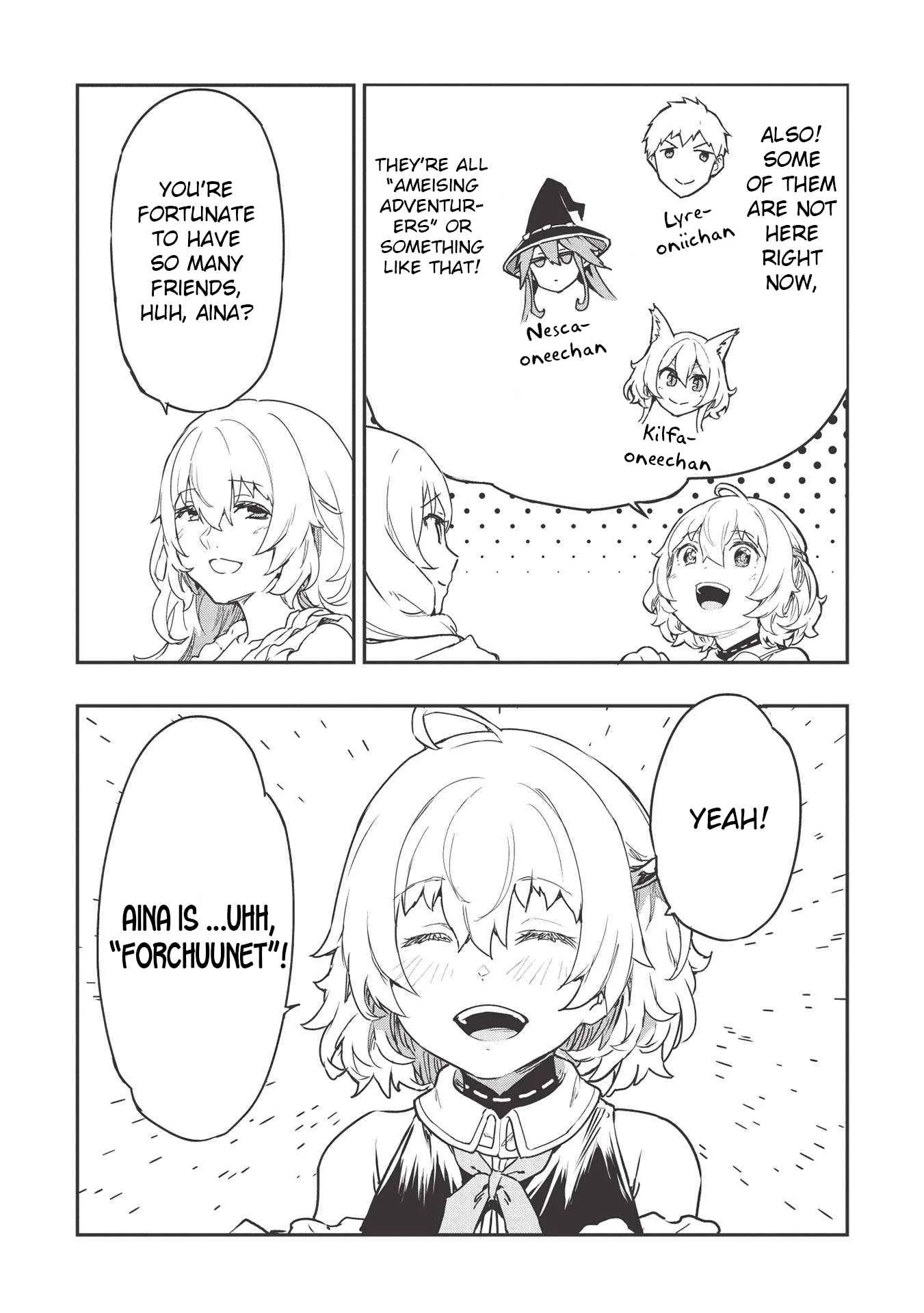 Itsudemo Jitaku Ni Kaerareru Ore Wa, Isekai De Gyoushounin O Hajimemashita Chapter 19 page 14