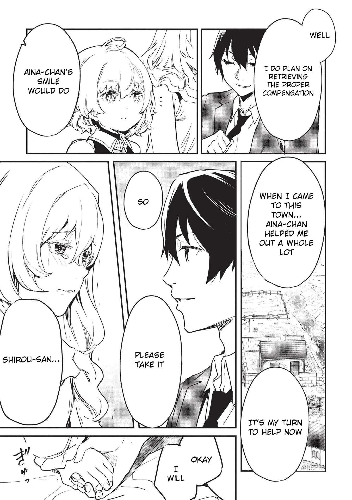 Itsudemo Jitaku Ni Kaerareru Ore Wa, Isekai De Gyoushounin O Hajimemashita Chapter 21 page 6