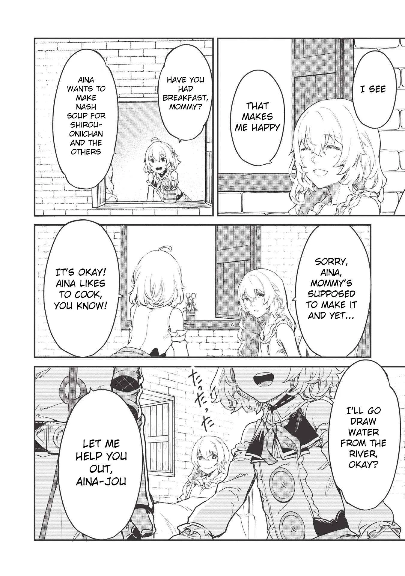 Itsudemo Jitaku Ni Kaerareru Ore Wa, Isekai De Gyoushounin O Hajimemashita Chapter 19 page 15