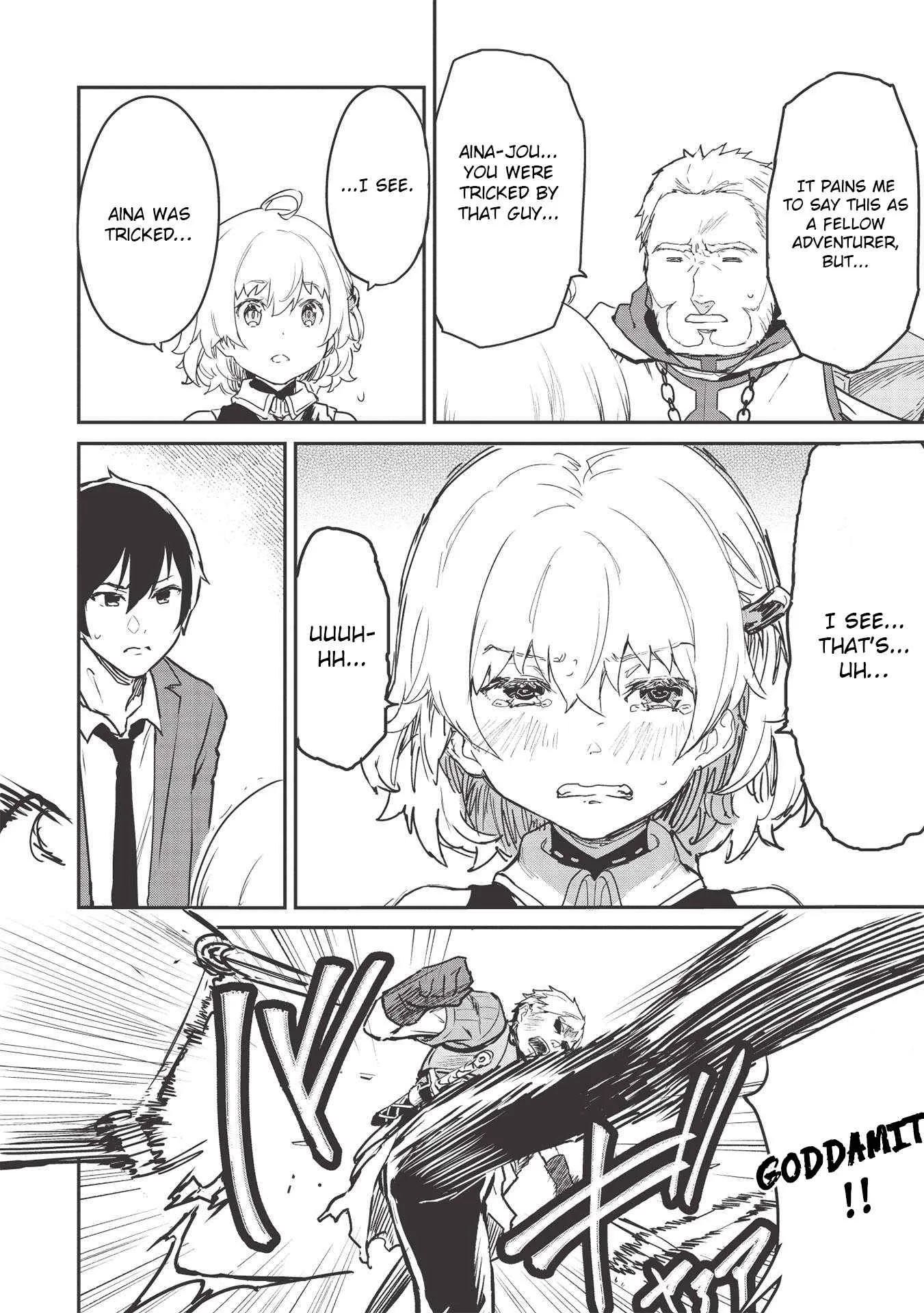 Itsudemo Jitaku Ni Kaerareru Ore Wa, Isekai De Gyoushounin O Hajimemashita Chapter 19 page 5