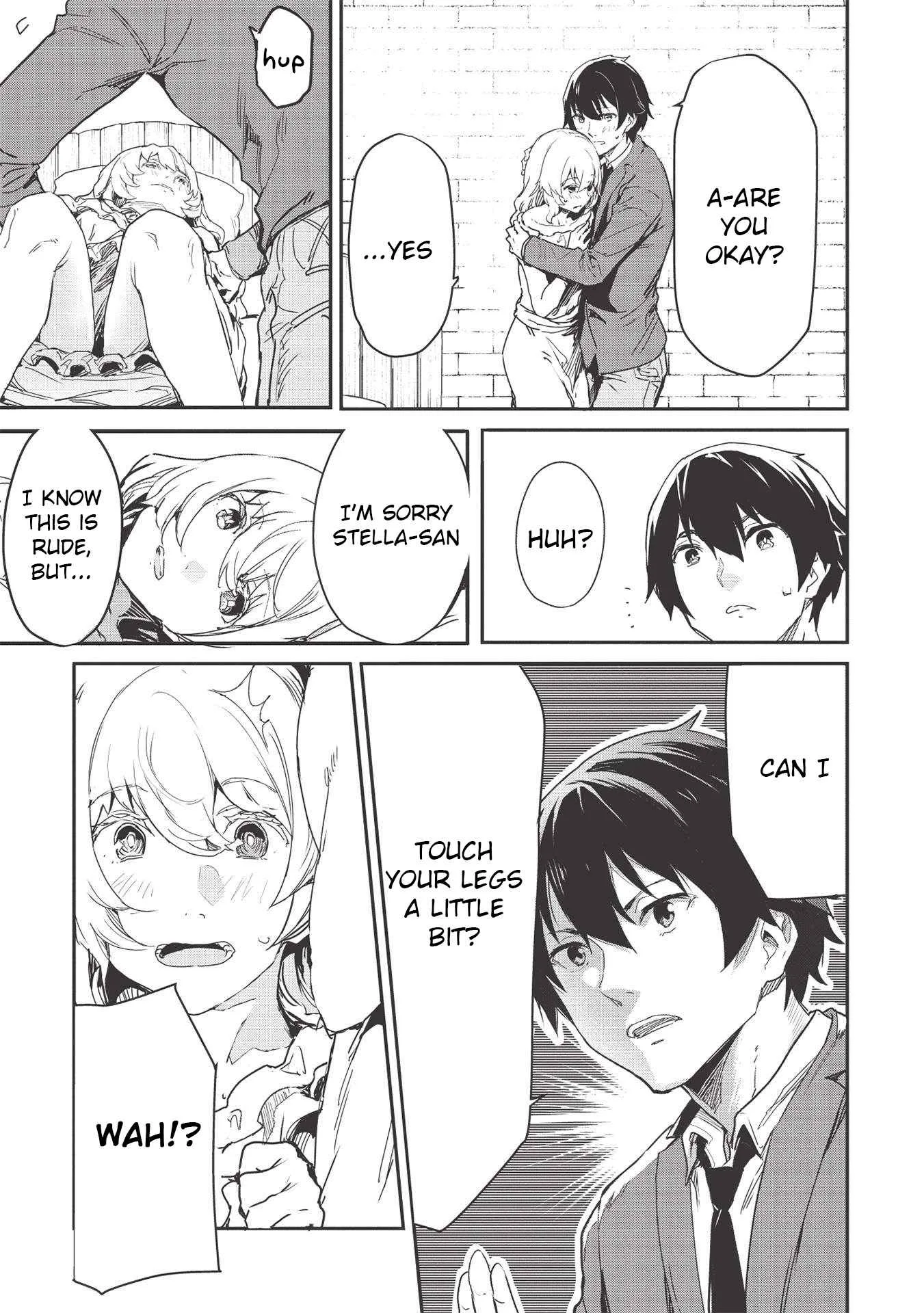 Itsudemo Jitaku Ni Kaerareru Ore Wa, Isekai De Gyoushounin O Hajimemashita Chapter 20 page 10