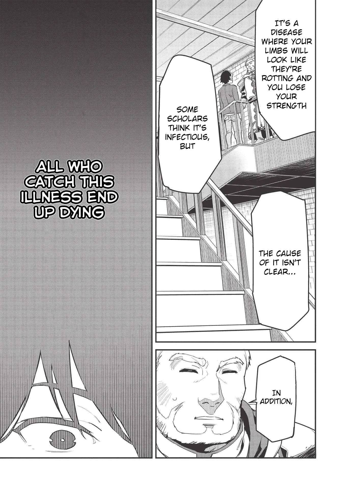 Itsudemo Jitaku Ni Kaerareru Ore Wa, Isekai De Gyoushounin O Hajimemashita Chapter 19 page 8