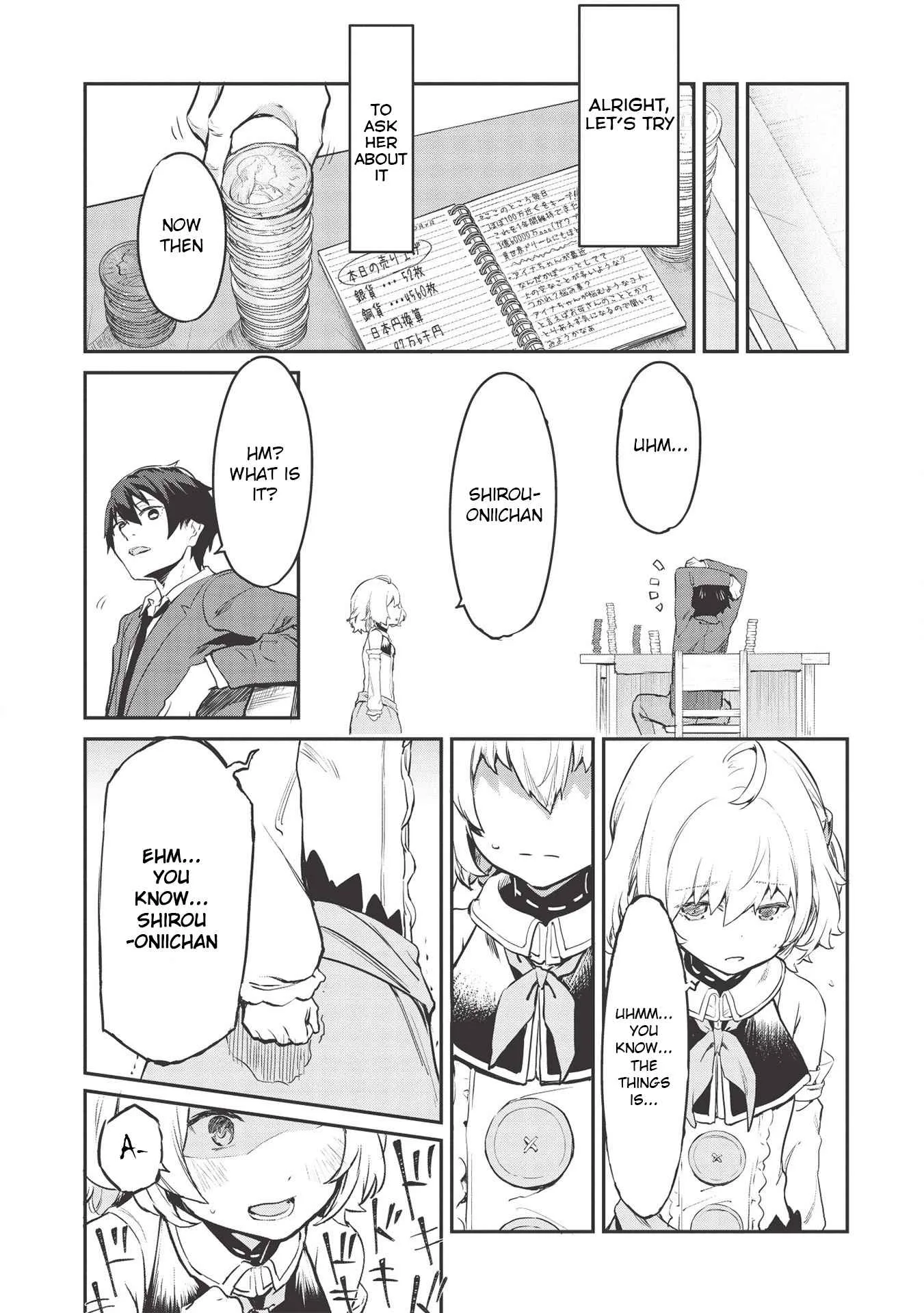 Itsudemo Jitaku Ni Kaerareru Ore Wa, Isekai De Gyoushounin O Hajimemashita Chapter 17 page 16