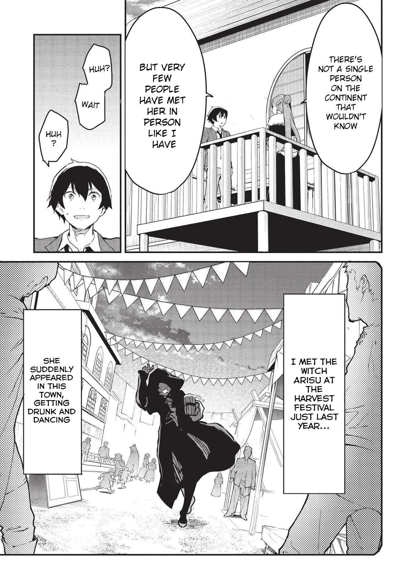 Itsudemo Jitaku Ni Kaerareru Ore Wa, Isekai De Gyoushounin O Hajimemashita Chapter 21 page 19