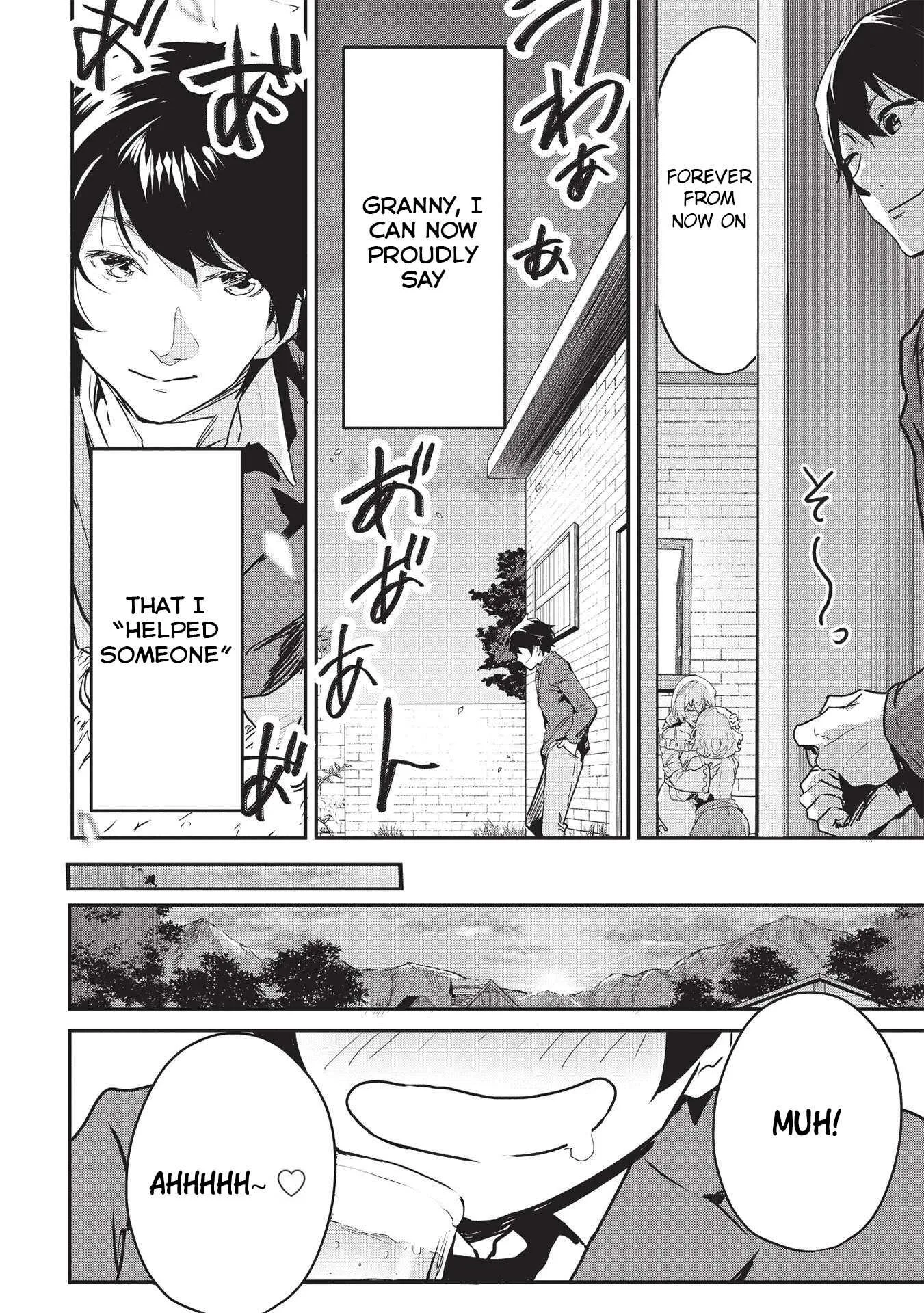 Itsudemo Jitaku Ni Kaerareru Ore Wa, Isekai De Gyoushounin O Hajimemashita Chapter 21 page 10