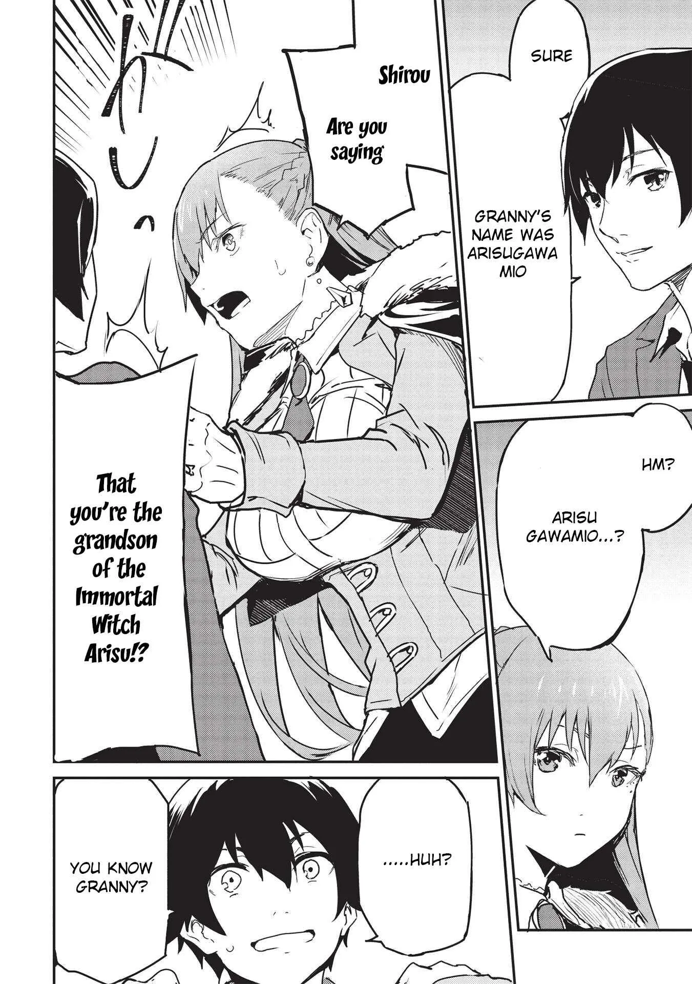 Itsudemo Jitaku Ni Kaerareru Ore Wa, Isekai De Gyoushounin O Hajimemashita Chapter 21 page 18