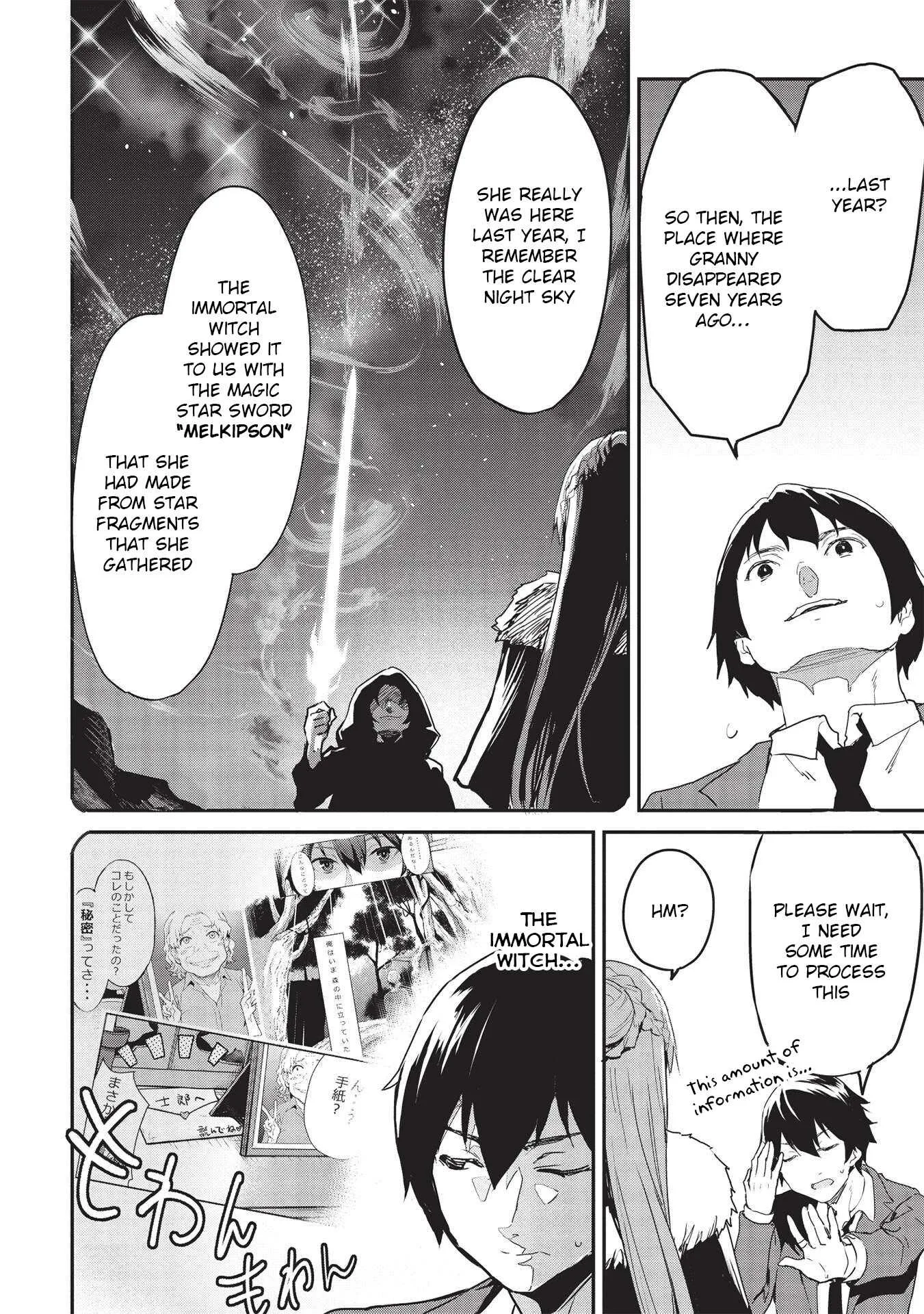 Itsudemo Jitaku Ni Kaerareru Ore Wa, Isekai De Gyoushounin O Hajimemashita Chapter 21 page 20