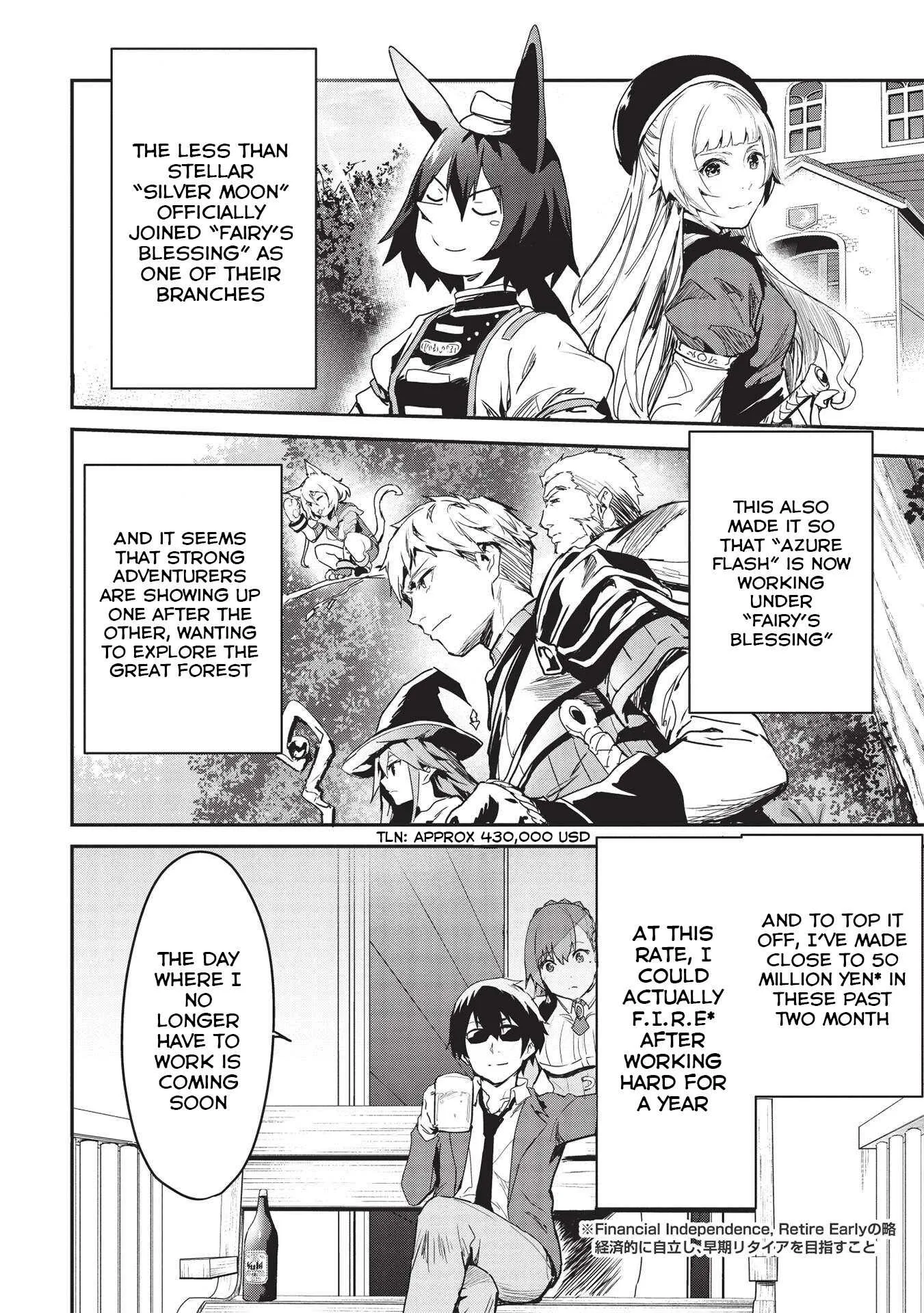 Itsudemo Jitaku Ni Kaerareru Ore Wa, Isekai De Gyoushounin O Hajimemashita Chapter 21 page 12