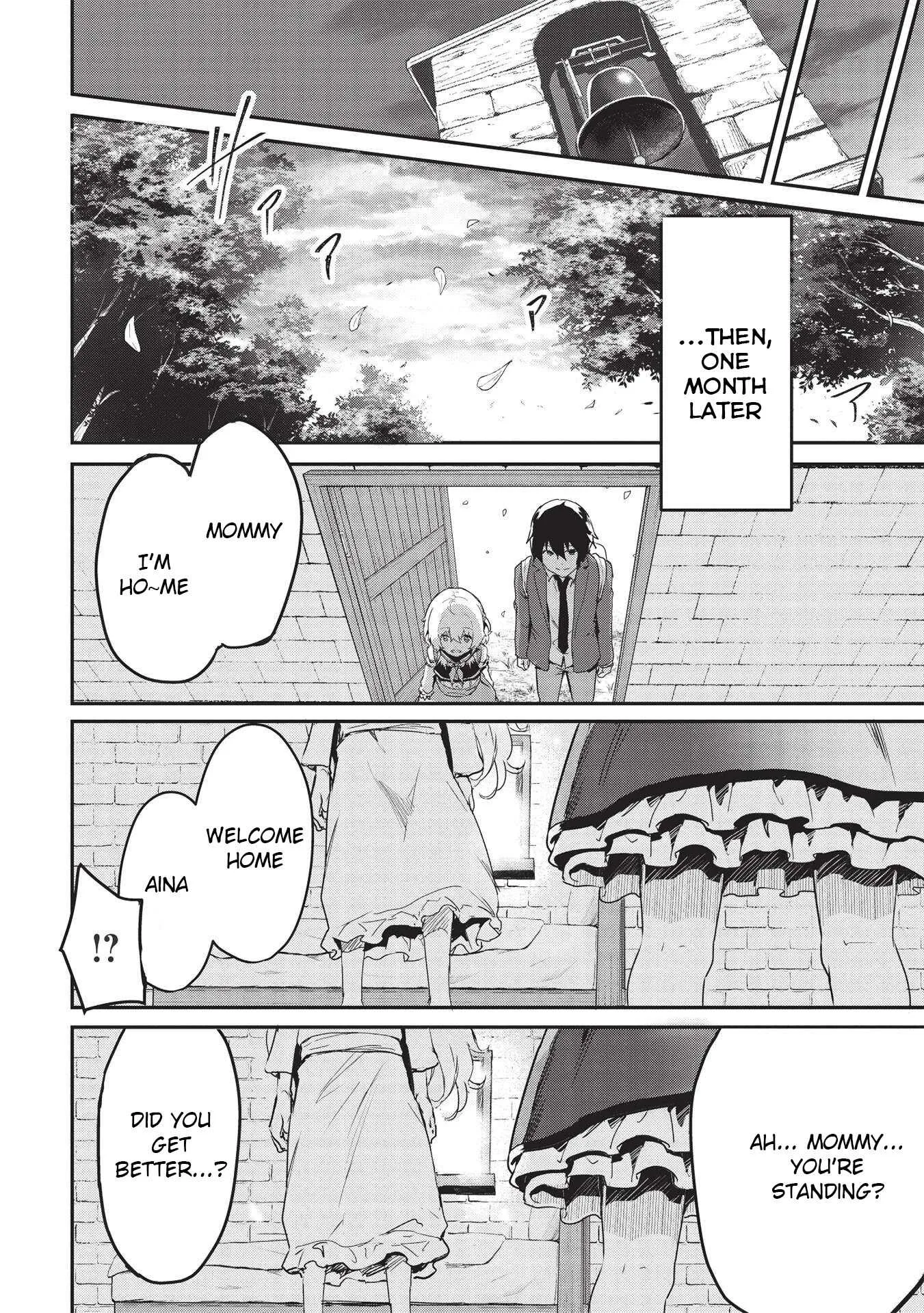 Itsudemo Jitaku Ni Kaerareru Ore Wa, Isekai De Gyoushounin O Hajimemashita Chapter 21 page 7