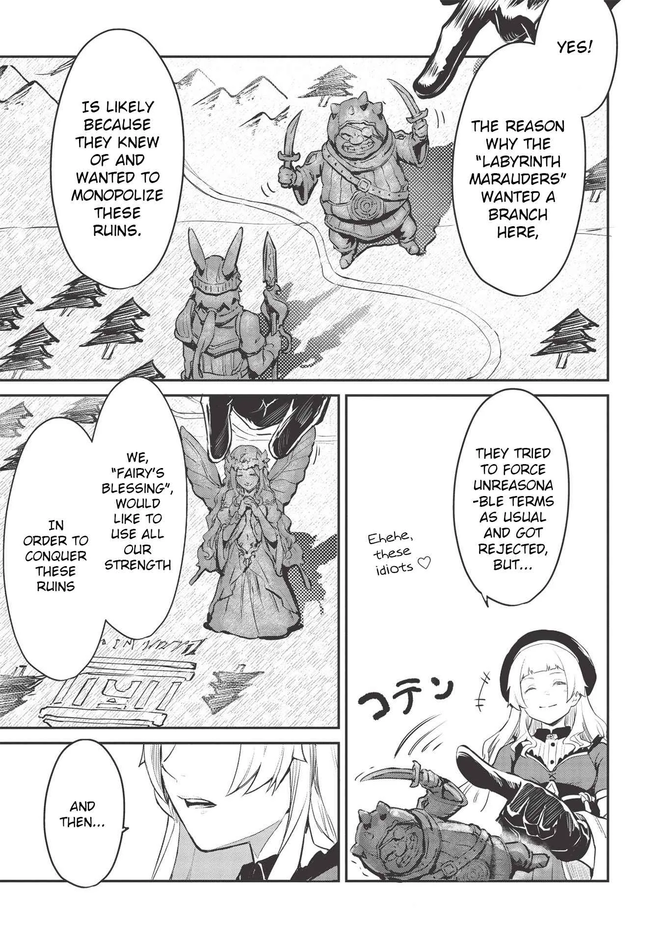 Itsudemo Jitaku Ni Kaerareru Ore Wa, Isekai De Gyoushounin O Hajimemashita Chapter 17 page 8