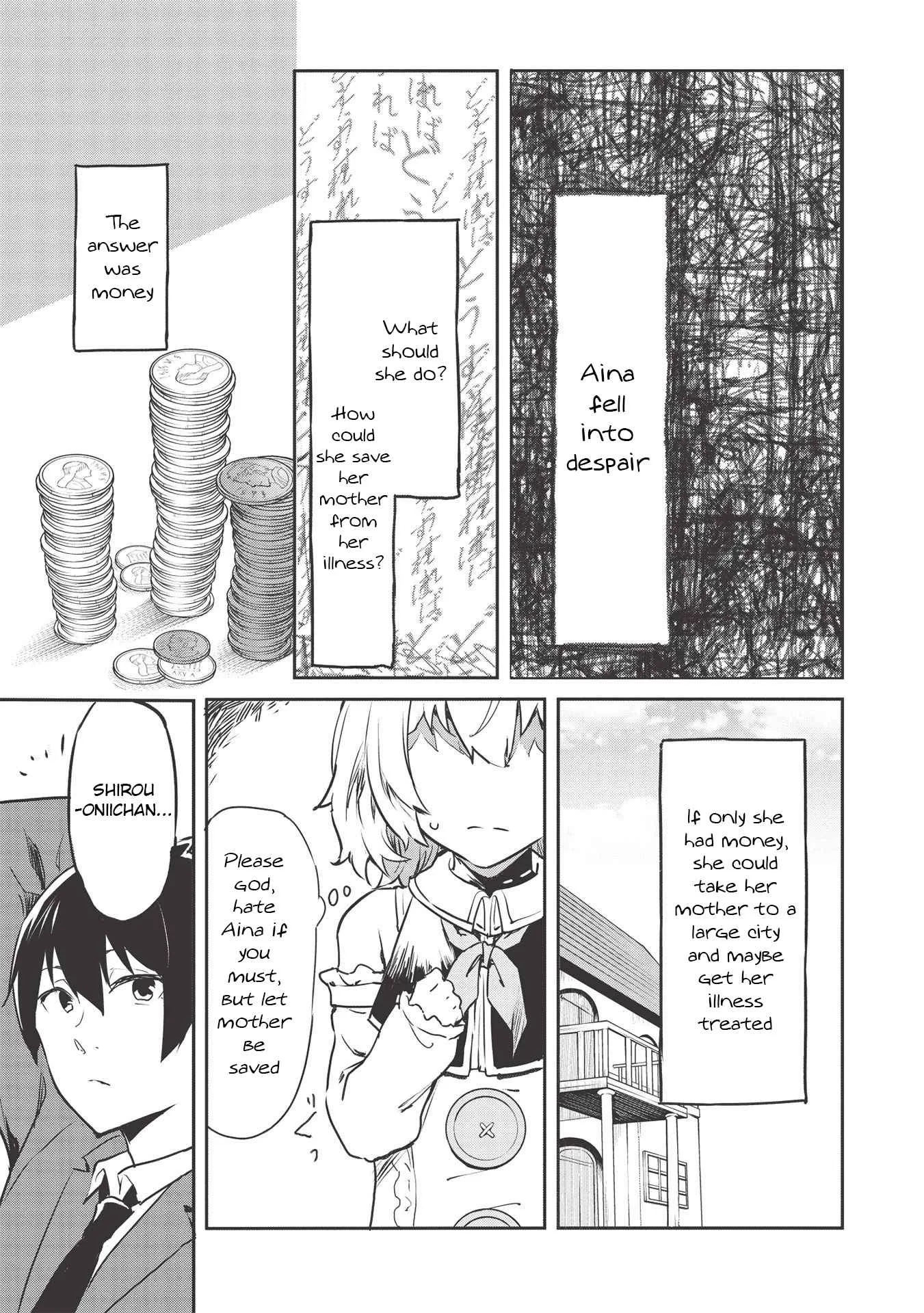Itsudemo Jitaku Ni Kaerareru Ore Wa, Isekai De Gyoushounin O Hajimemashita Chapter 18 page 13